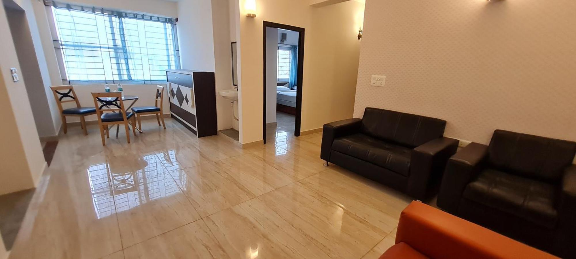 Seasons - Bommasandra Apartment Bangalore