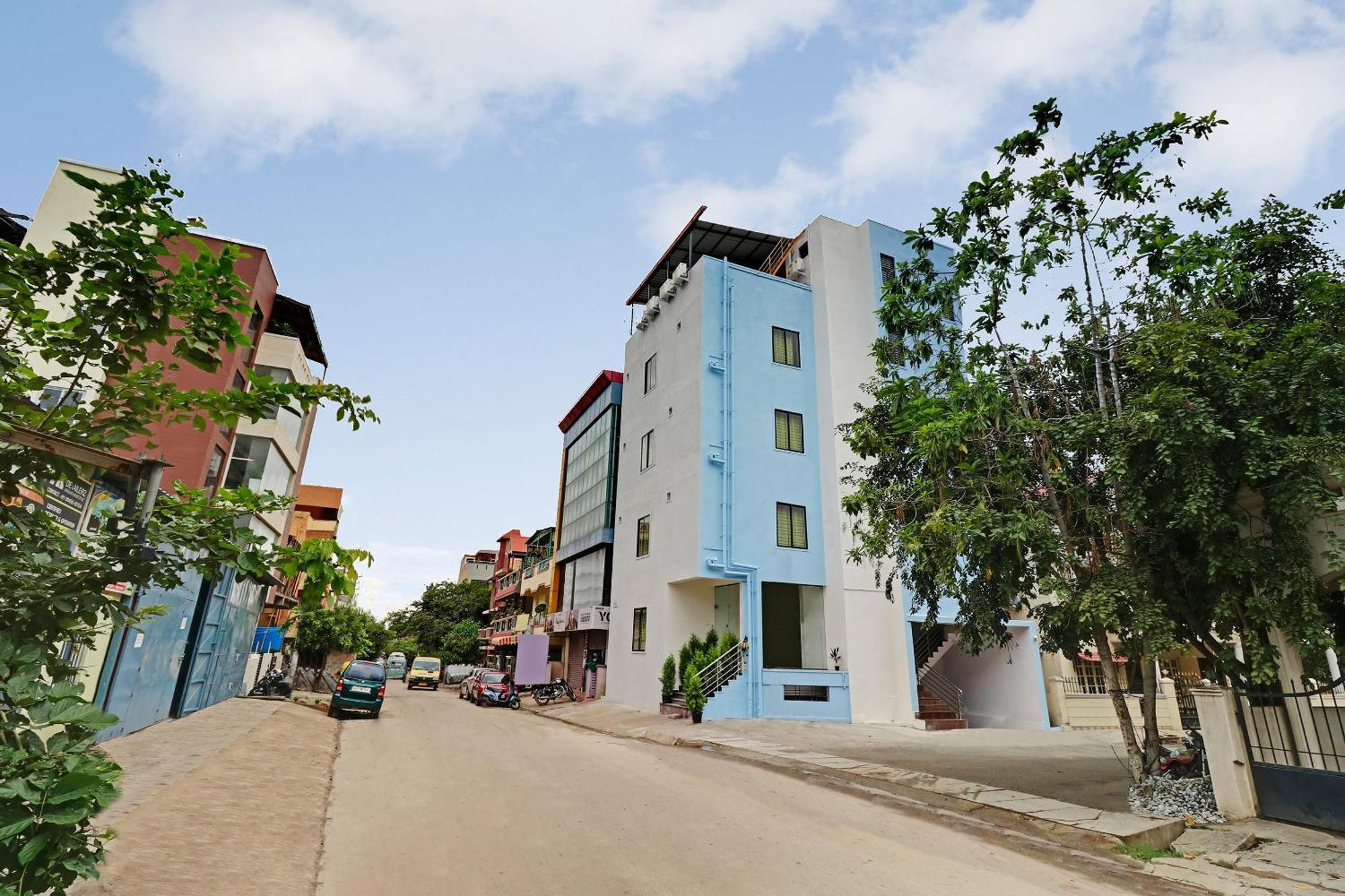 O Leva Homes Near Baiyappanahalli Metro Station Guest house 3*