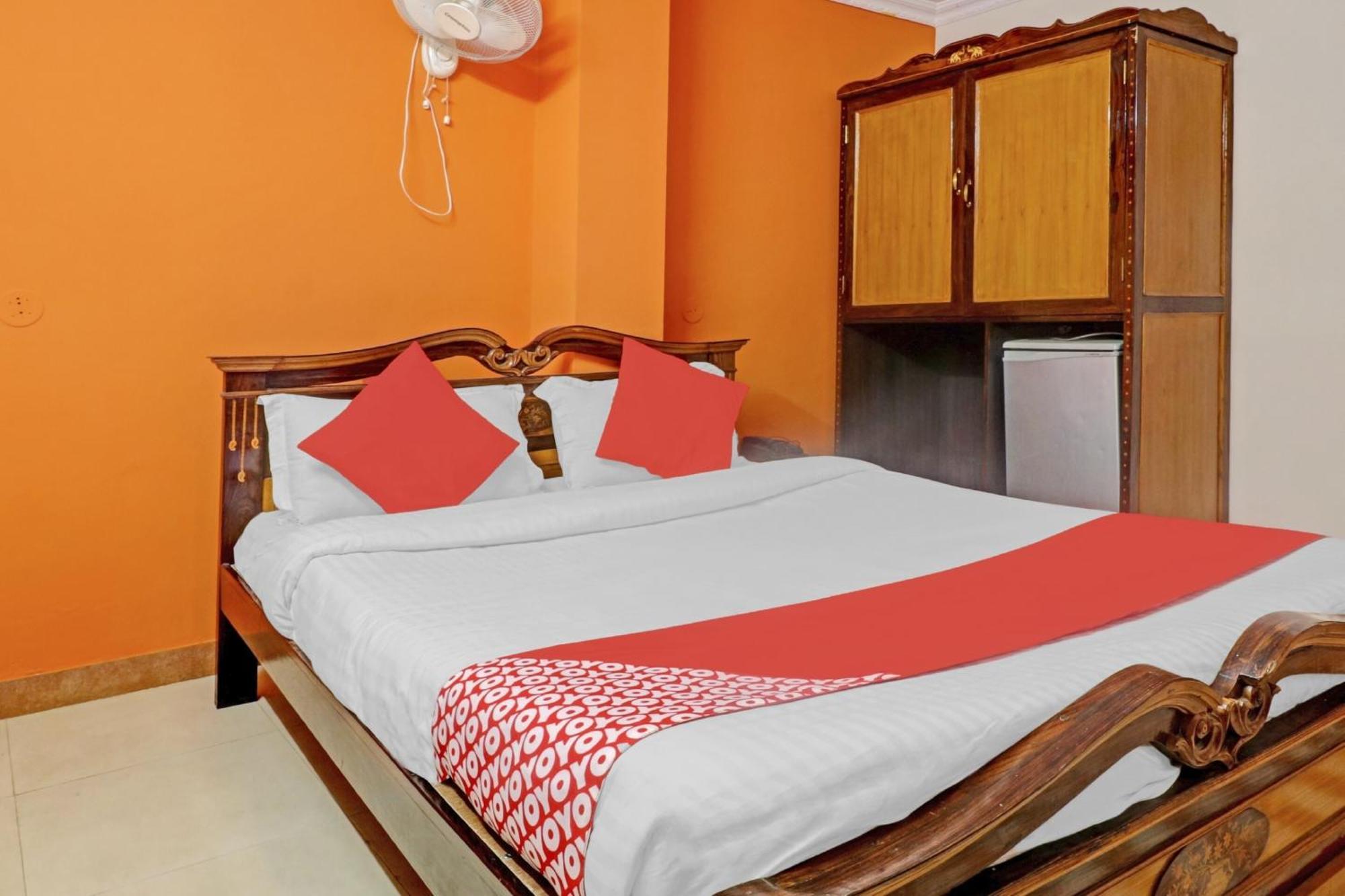 O Royal Grand Residency Near Lalbagh Botanical Garden 3* Bangalore