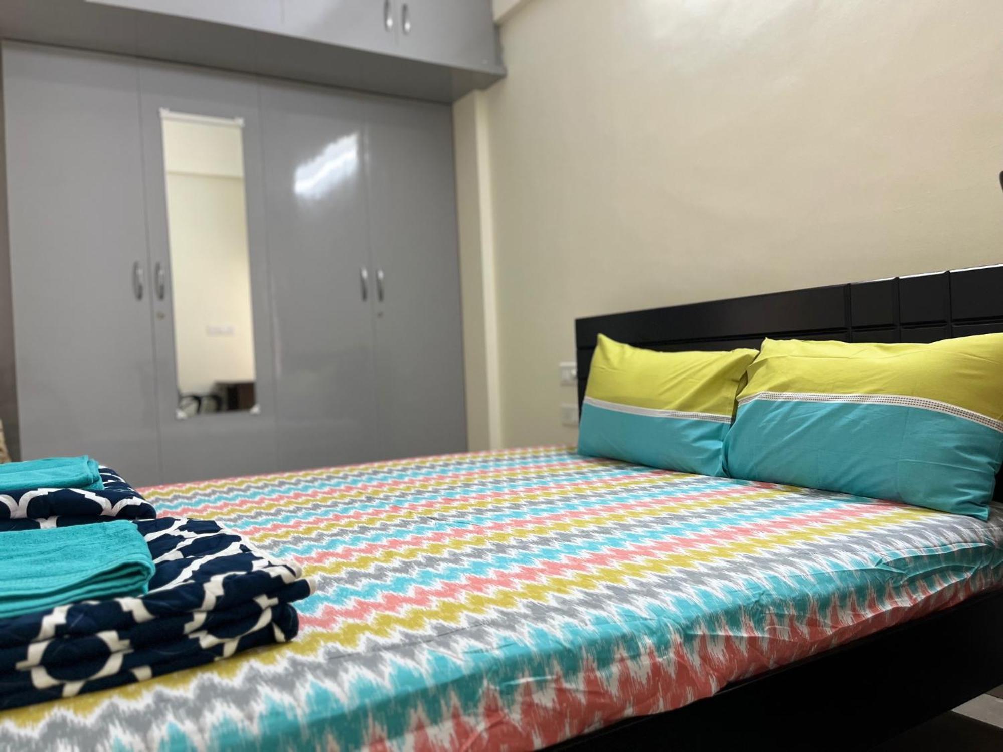 Ssn In Near Play Arena Apartment Bangalore