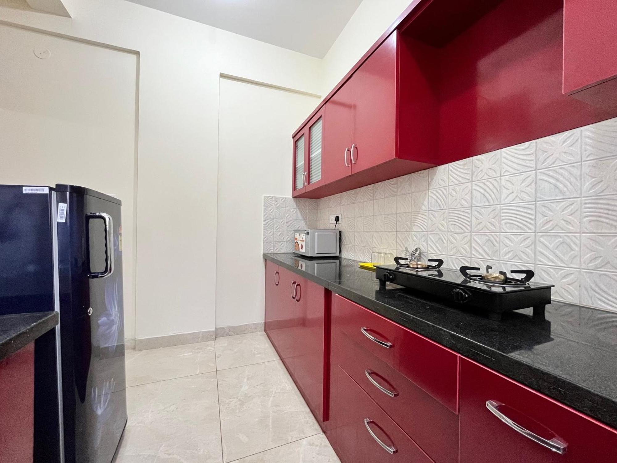 Ssn In Near Play Arena Apartment Bangalore