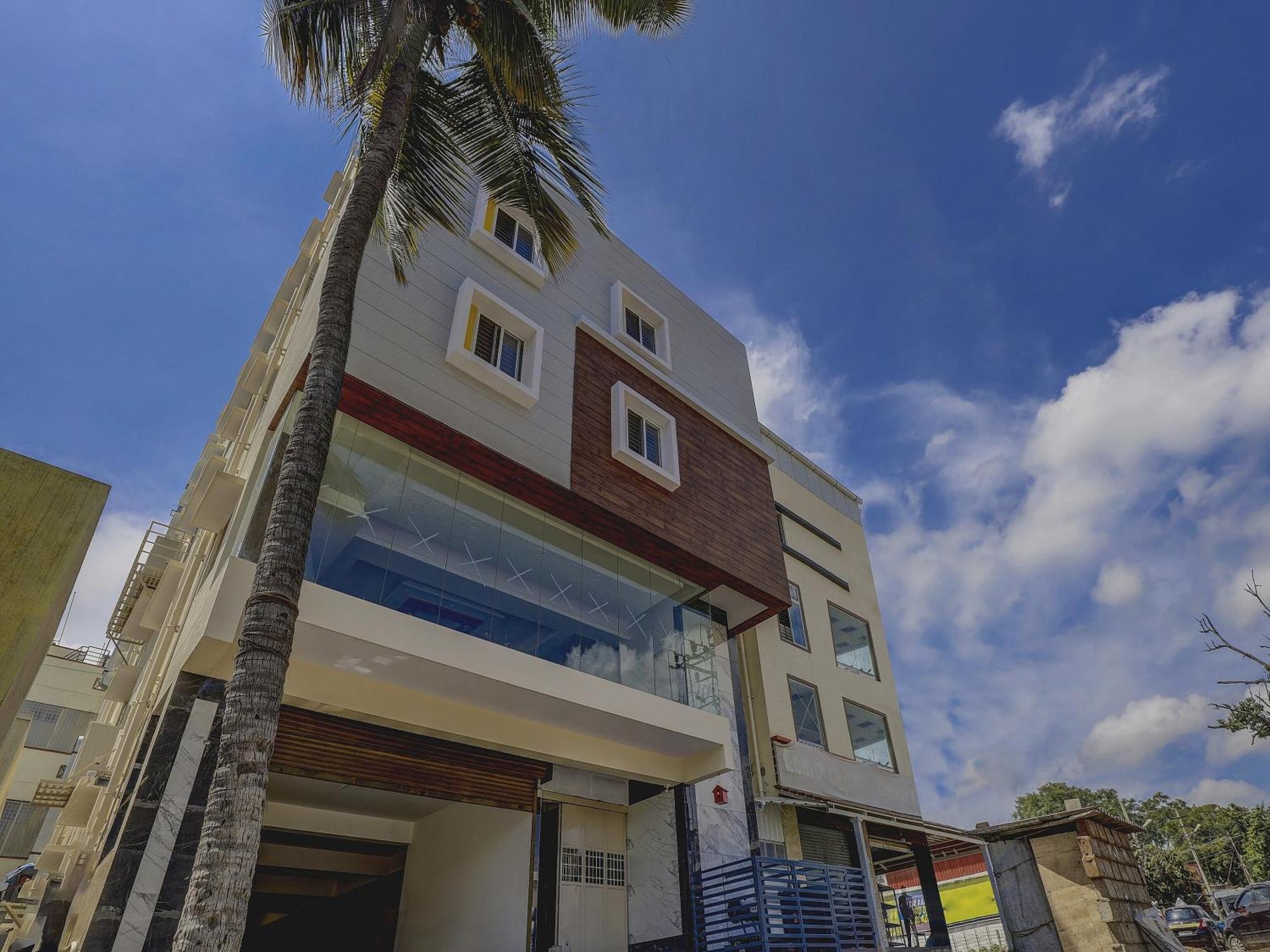 Oyo Capital O Swayamkrushi Arcade 3* Bangalore