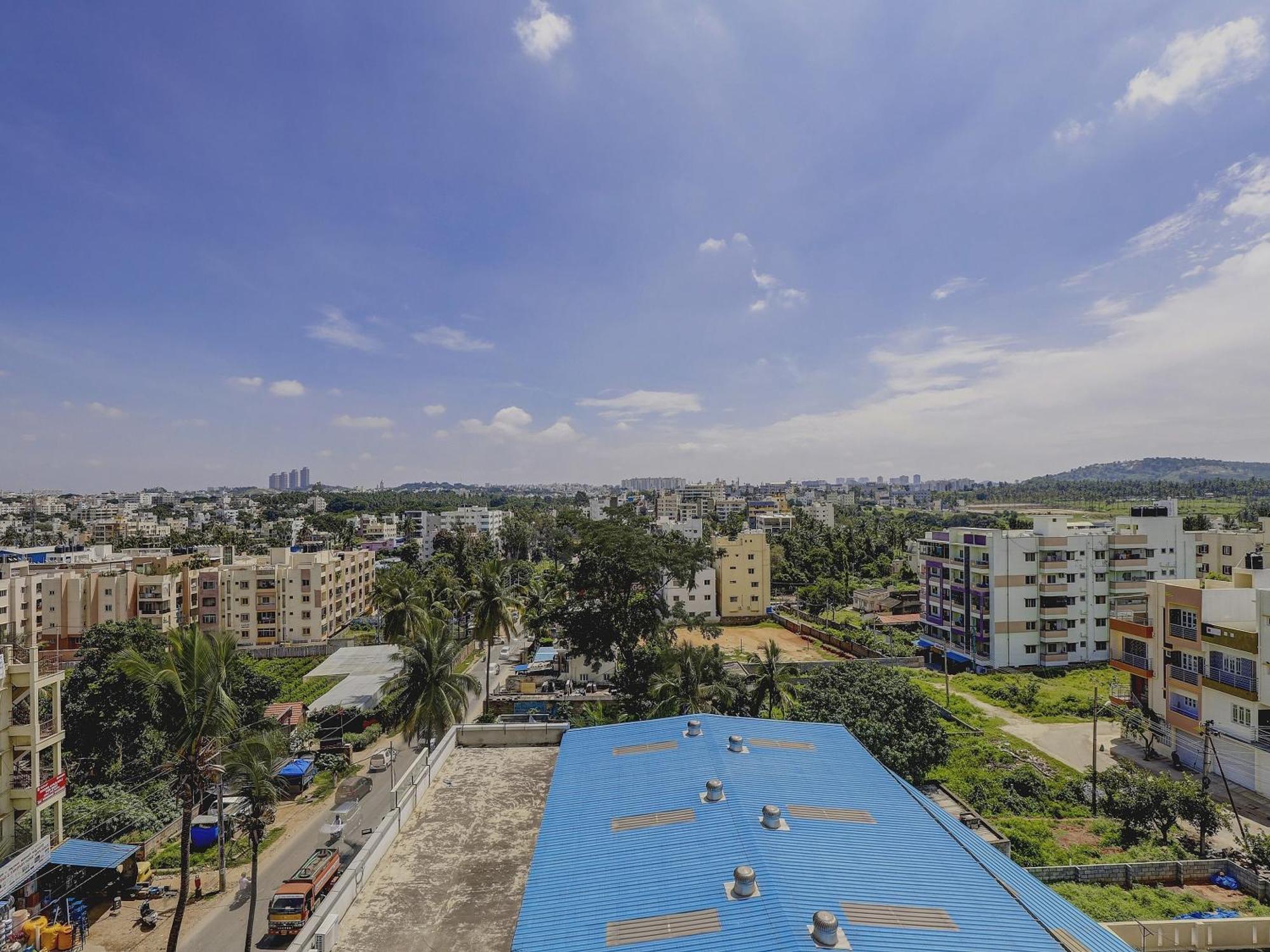 Oyo Capital O Swayamkrushi Arcade 3* Bangalore