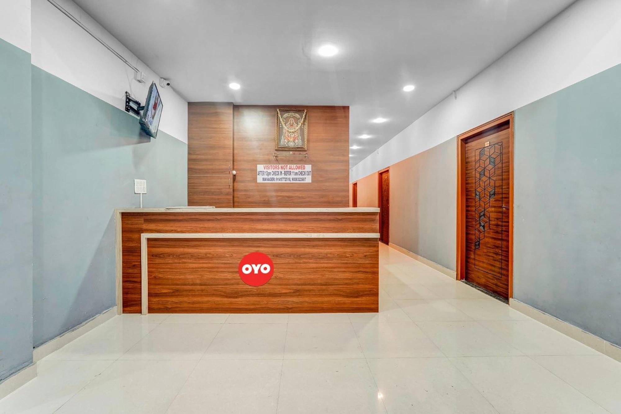Hotel Oyo Flagship Ayodhya Bangalore
