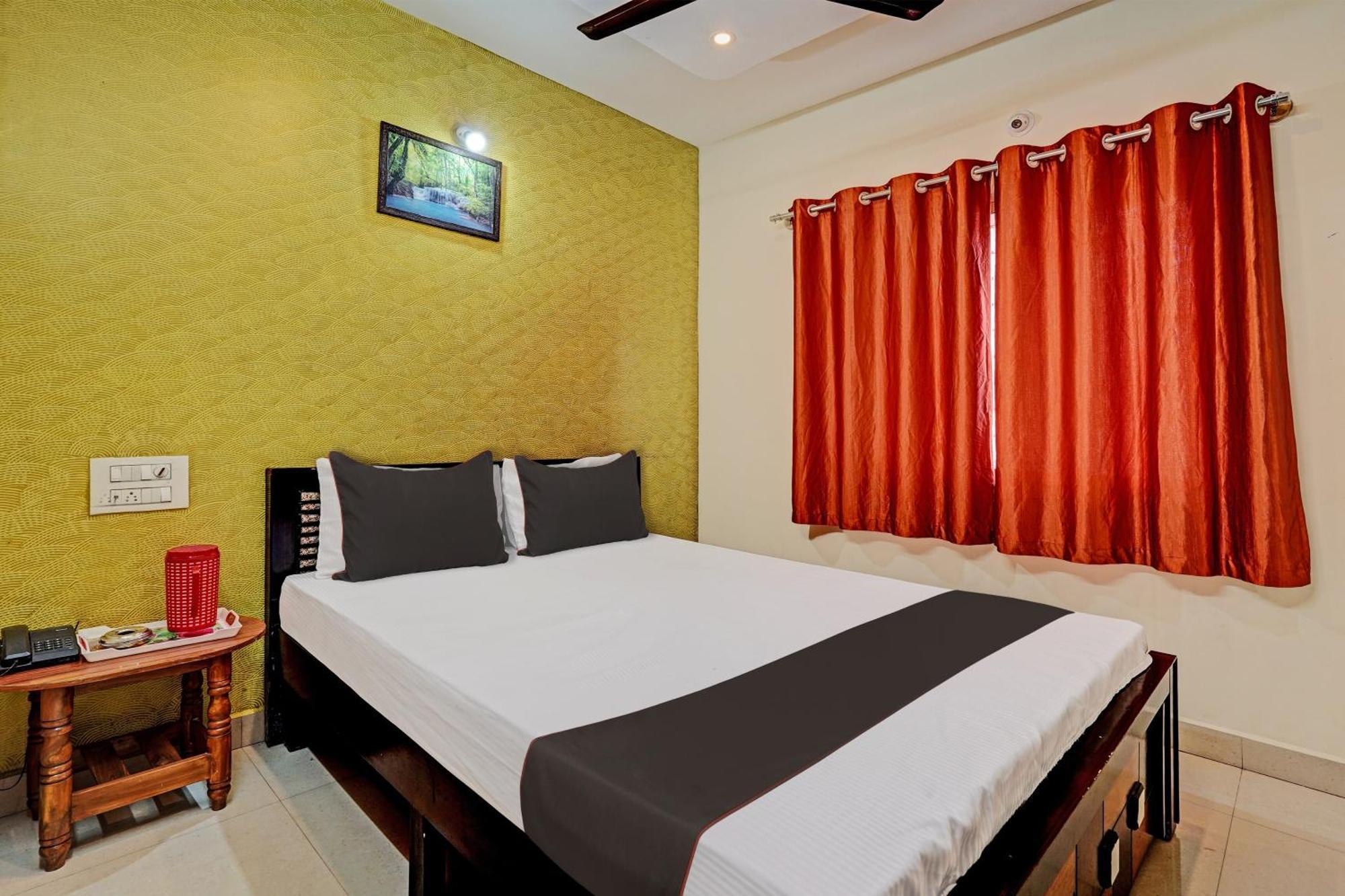 O Maruthi Residency Hotel