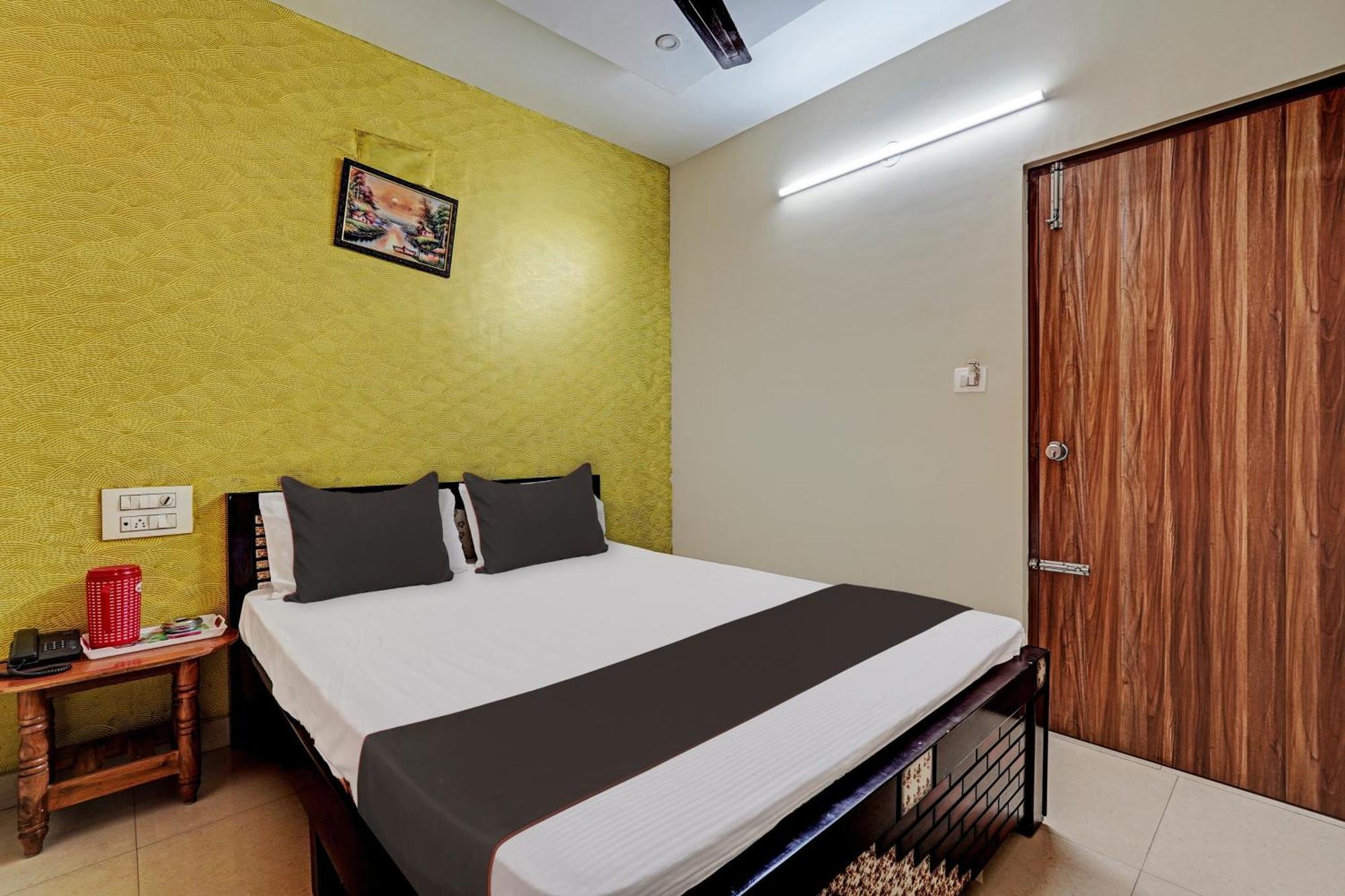 Hotel O Maruthi Residency Bangalore