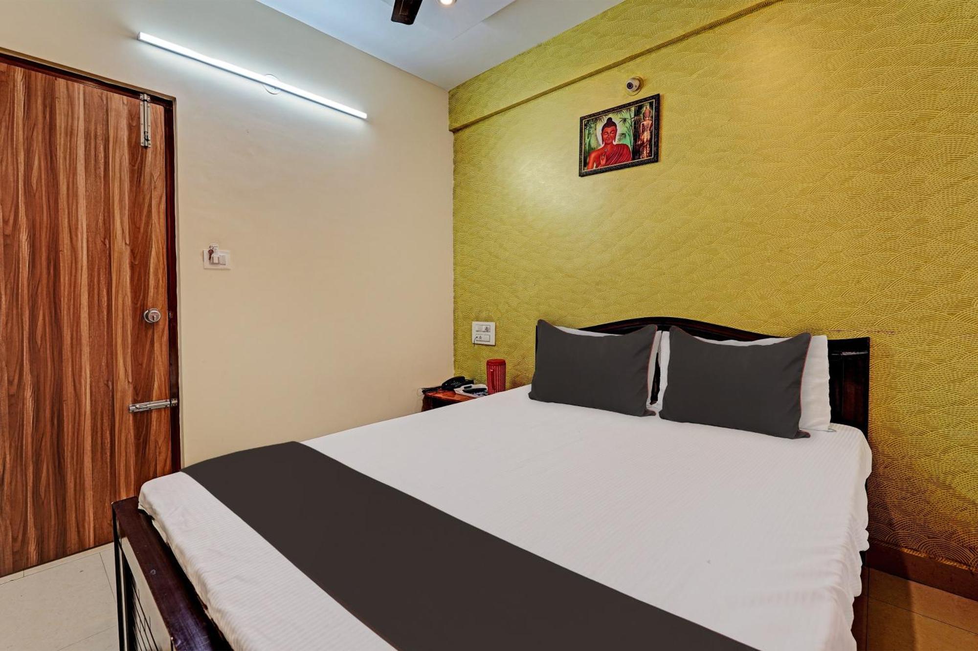 O Maruthi Residency 4*