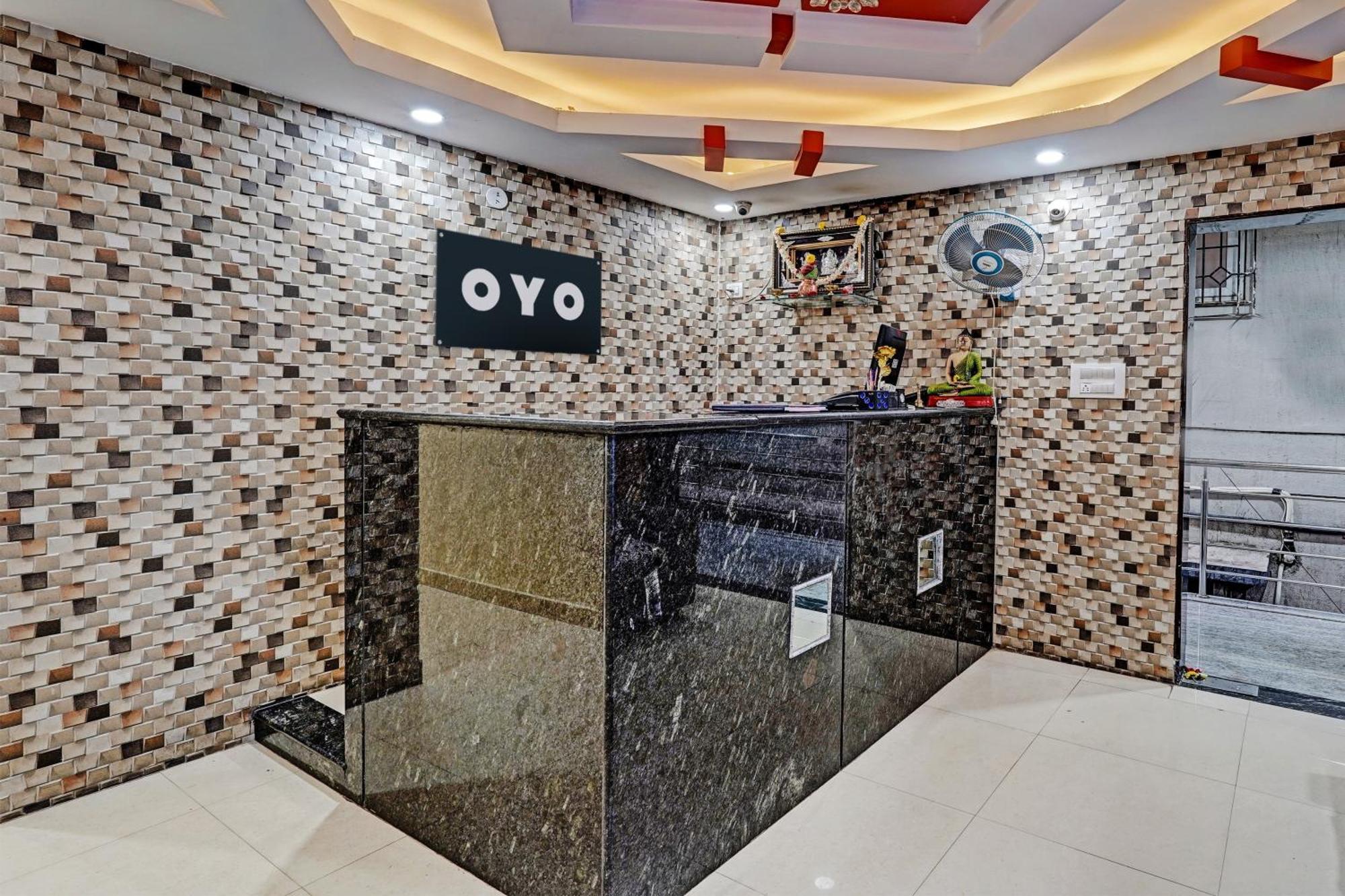 Hotel O Maruthi Residency