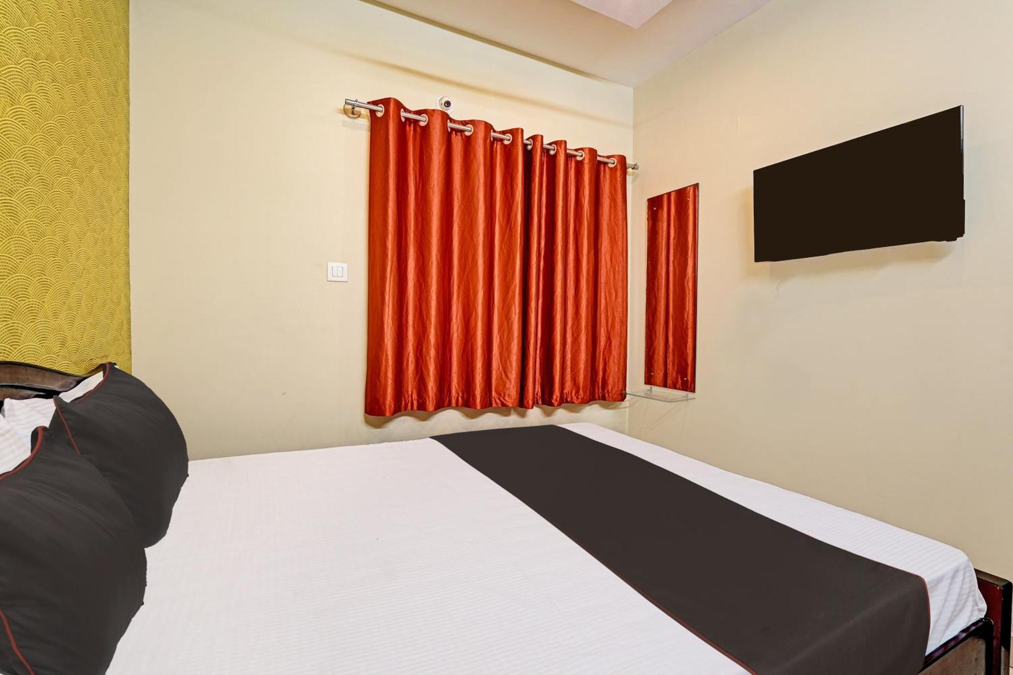 O Maruthi Residency Hotel 4*