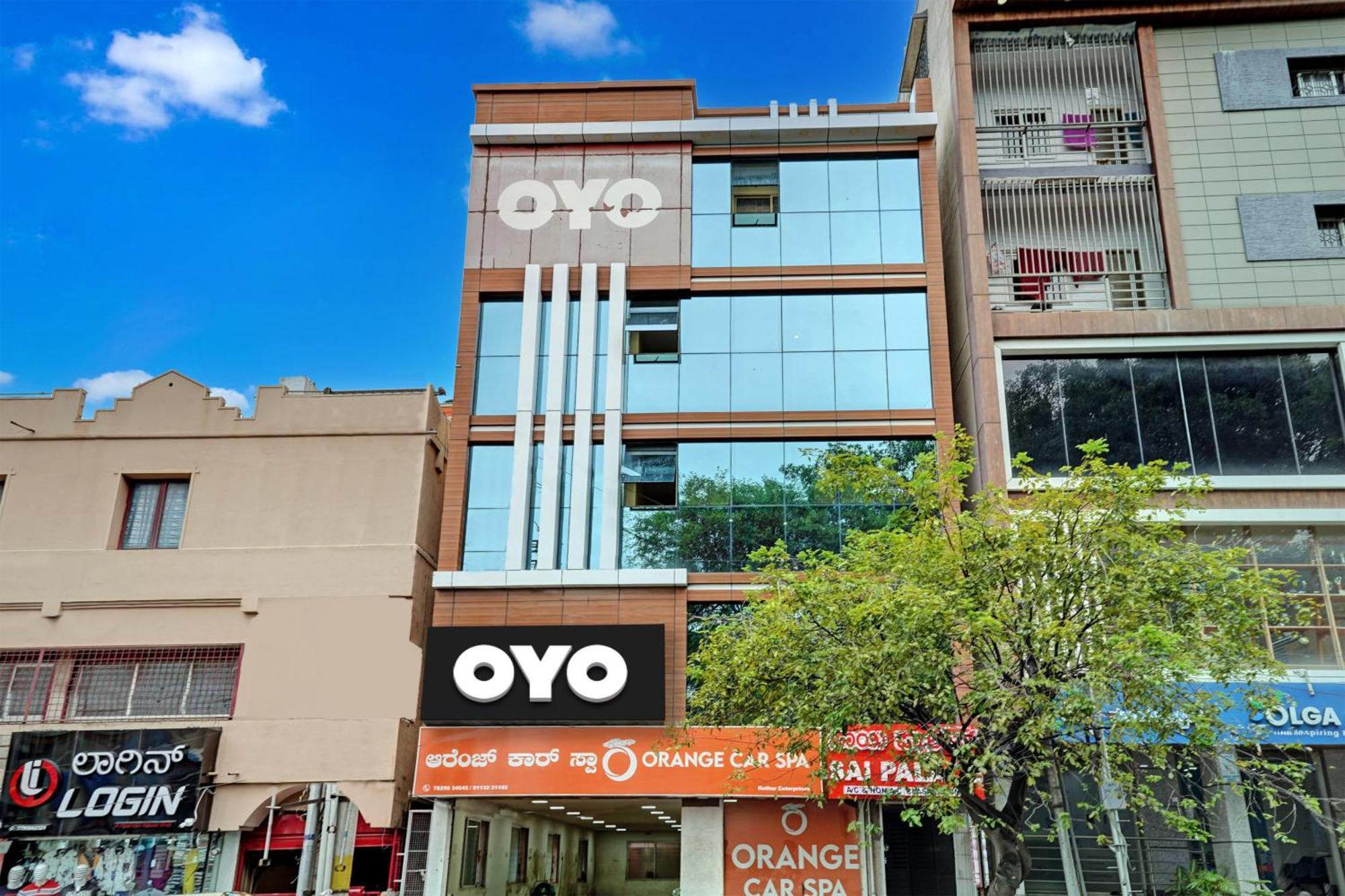 O Maruthi Residency Bangalore