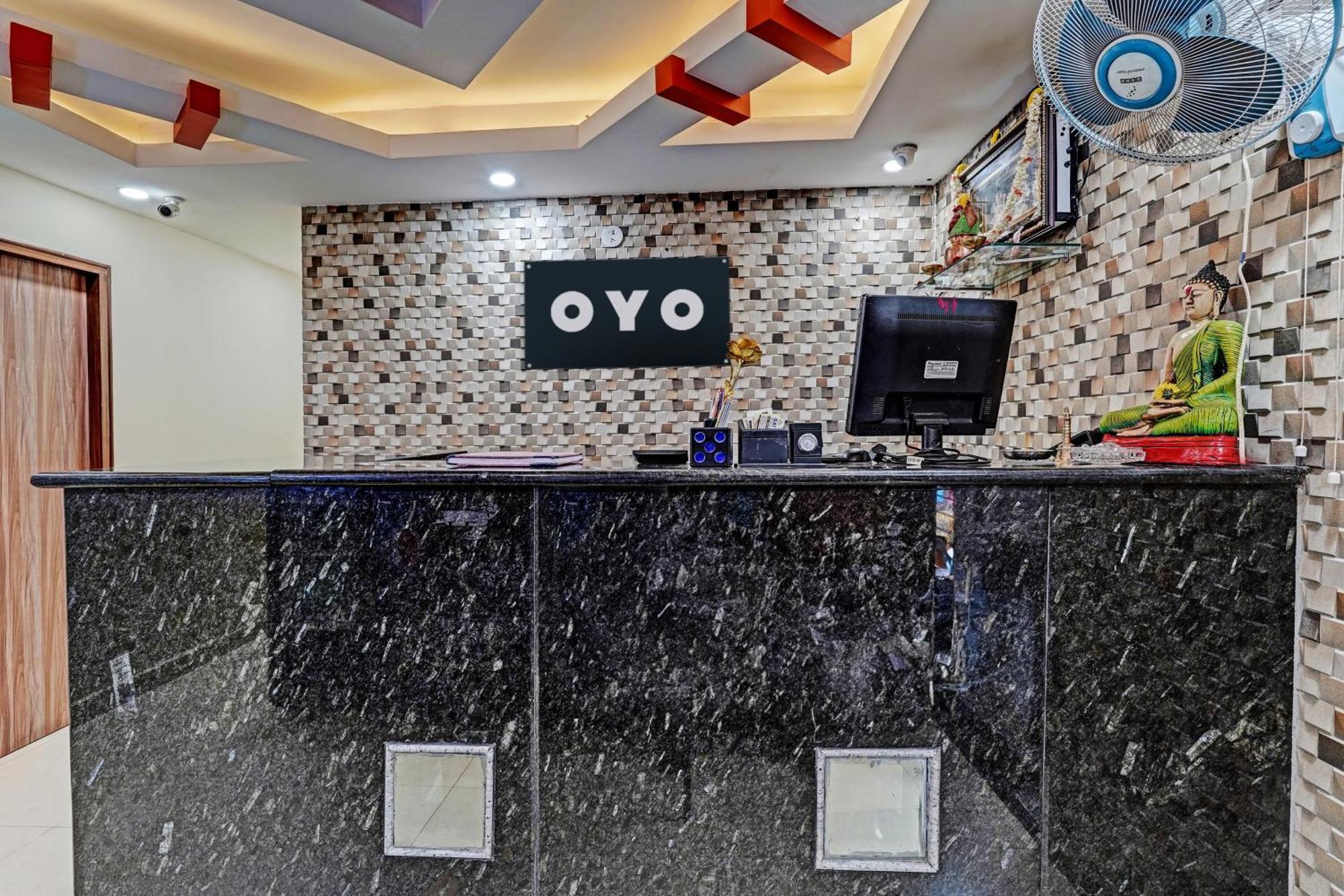 O Maruthi Residency