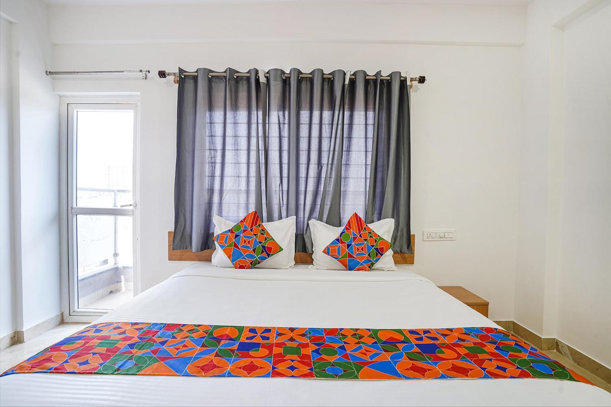 Fabhotel Humming 3* Bangalore