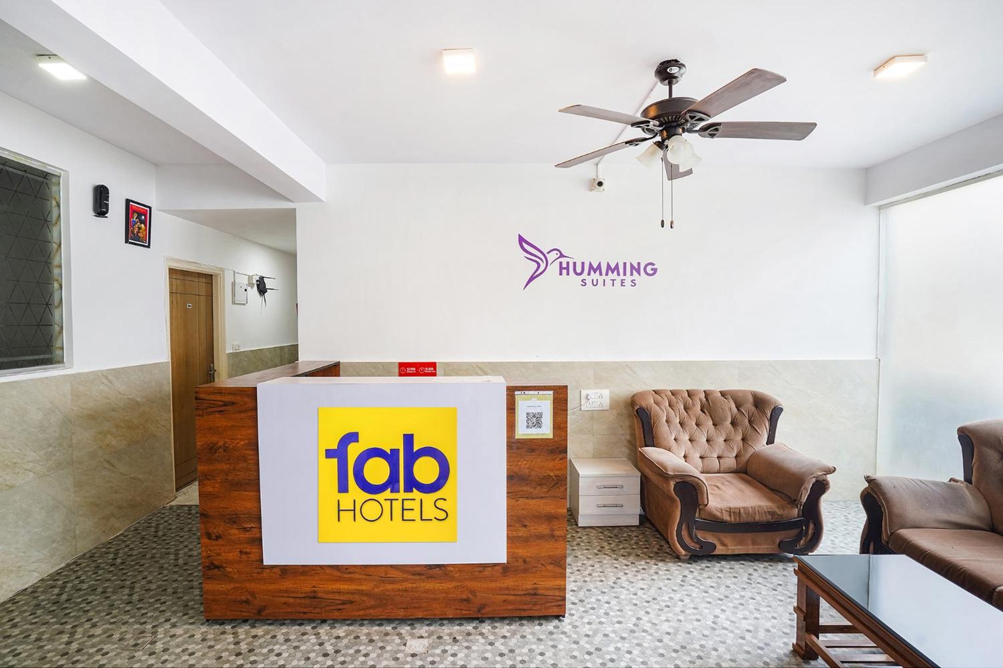 Fabhotel Humming 3*