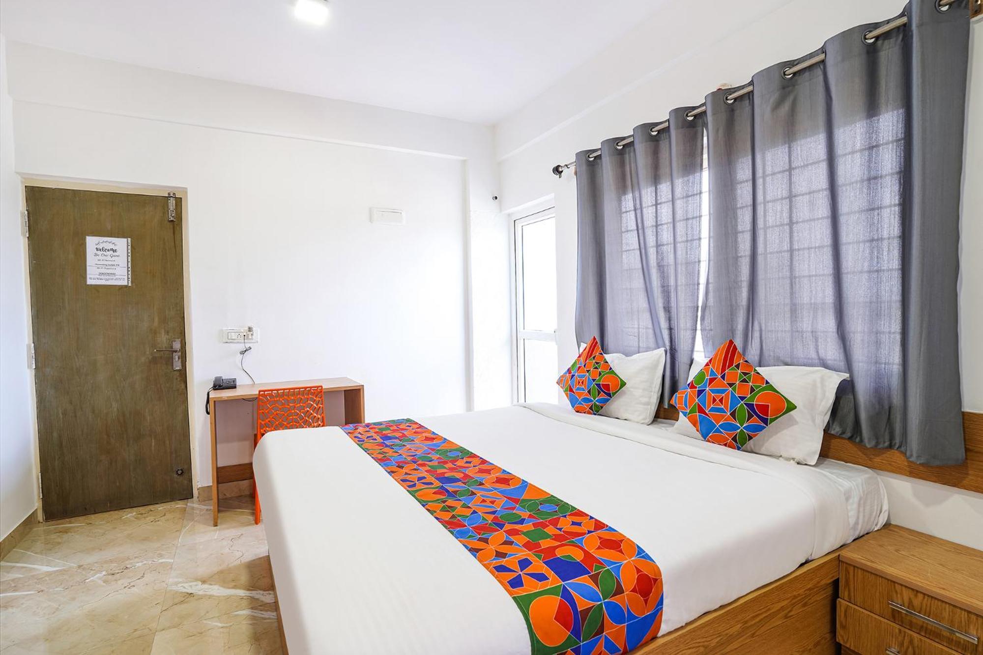 Fabhotel Humming Hotel Bangalore