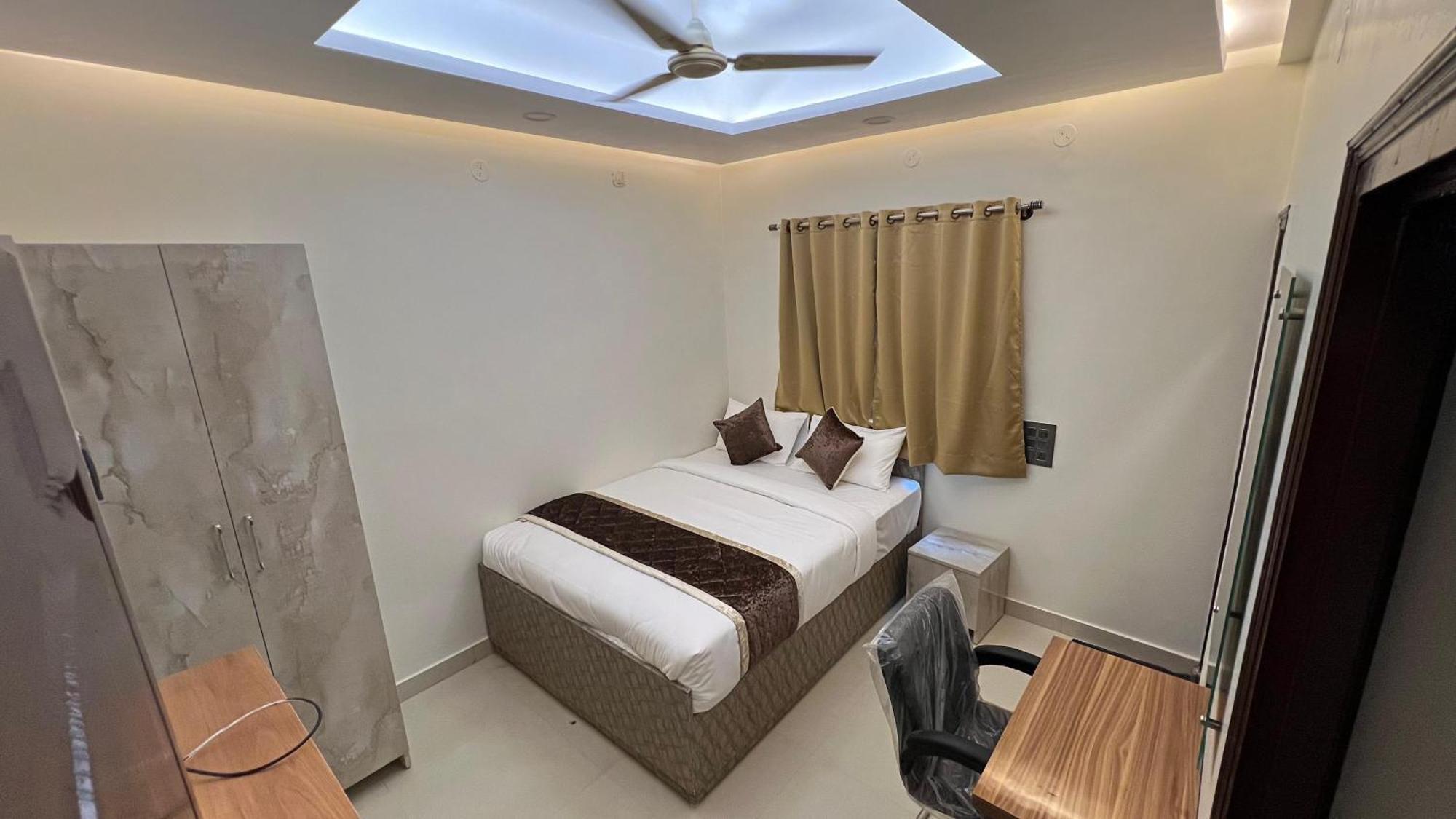 Subha Residency Hotel Bangalore