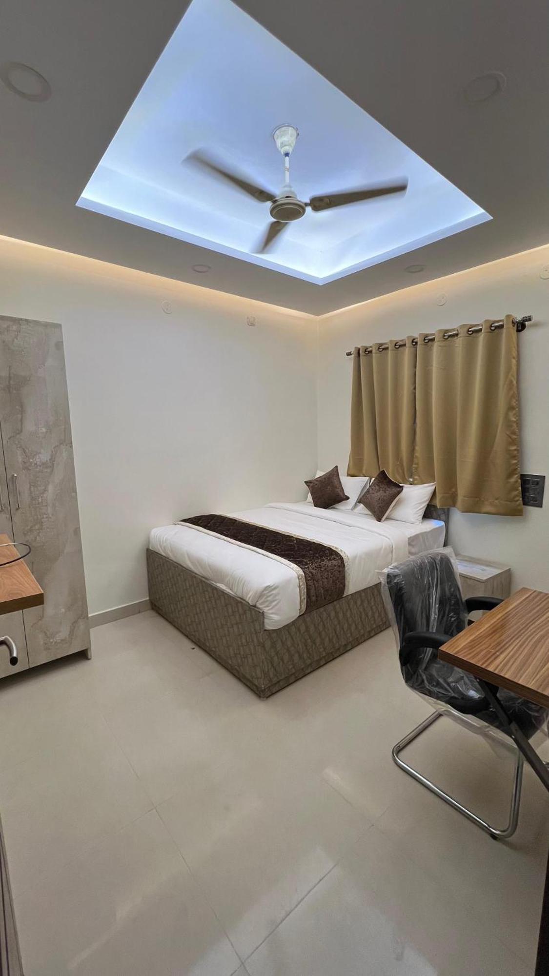 Subha Residency 3*