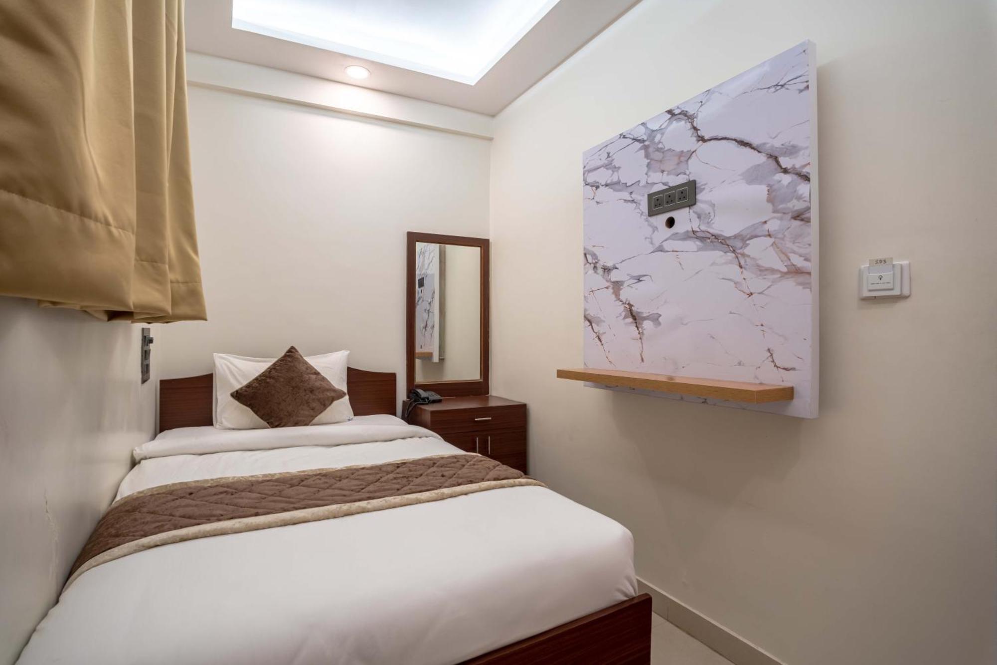 Subha Residency Hotel Bangalore
