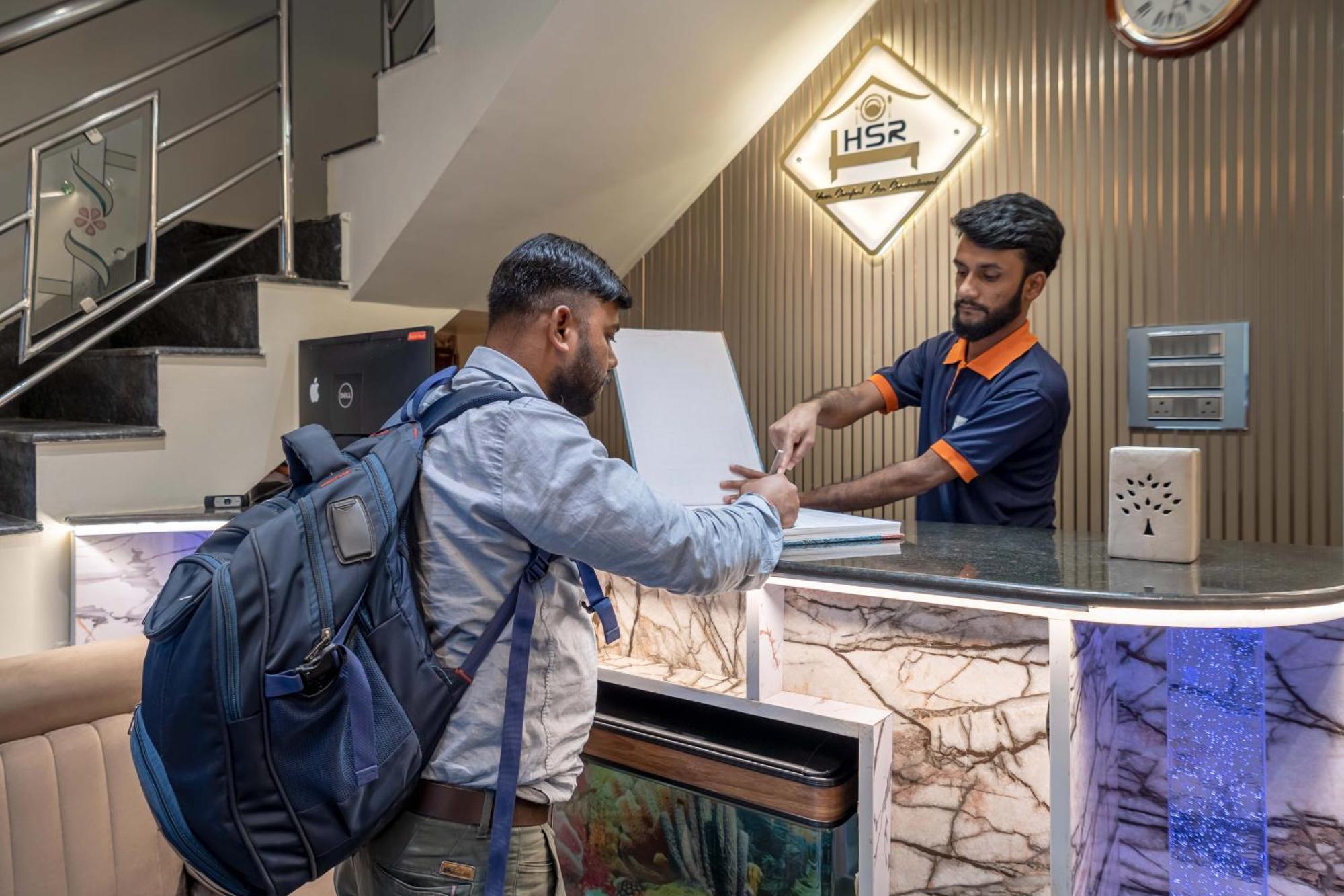 Subha Residency Hotel 3*