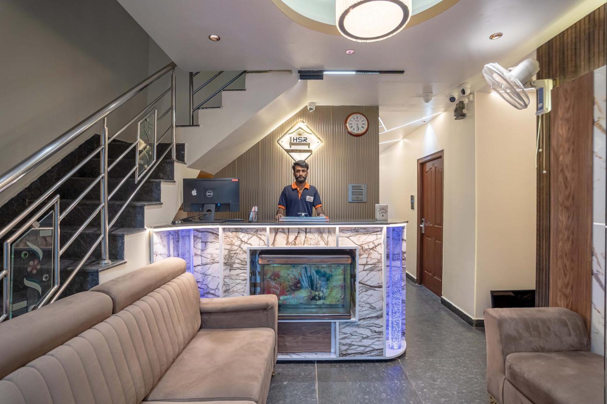 Hotel Subha Residency 3*