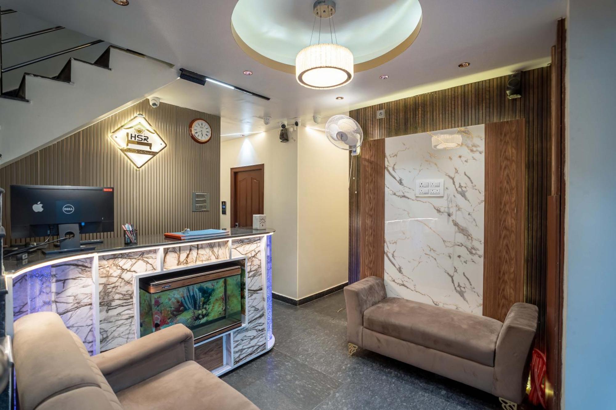 Subha Residency Hotel Bangalore