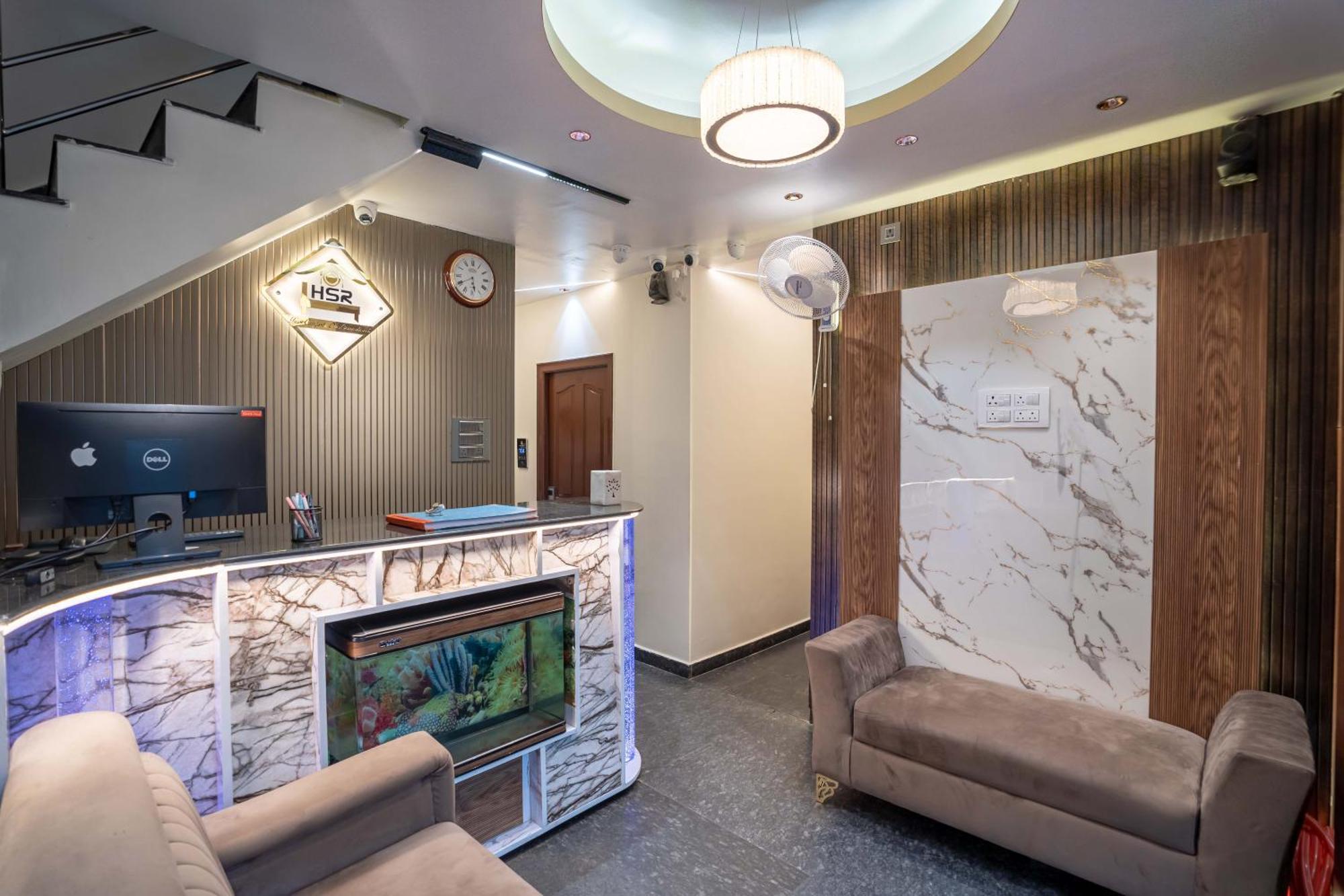 Hotel Subha Residency Bangalore