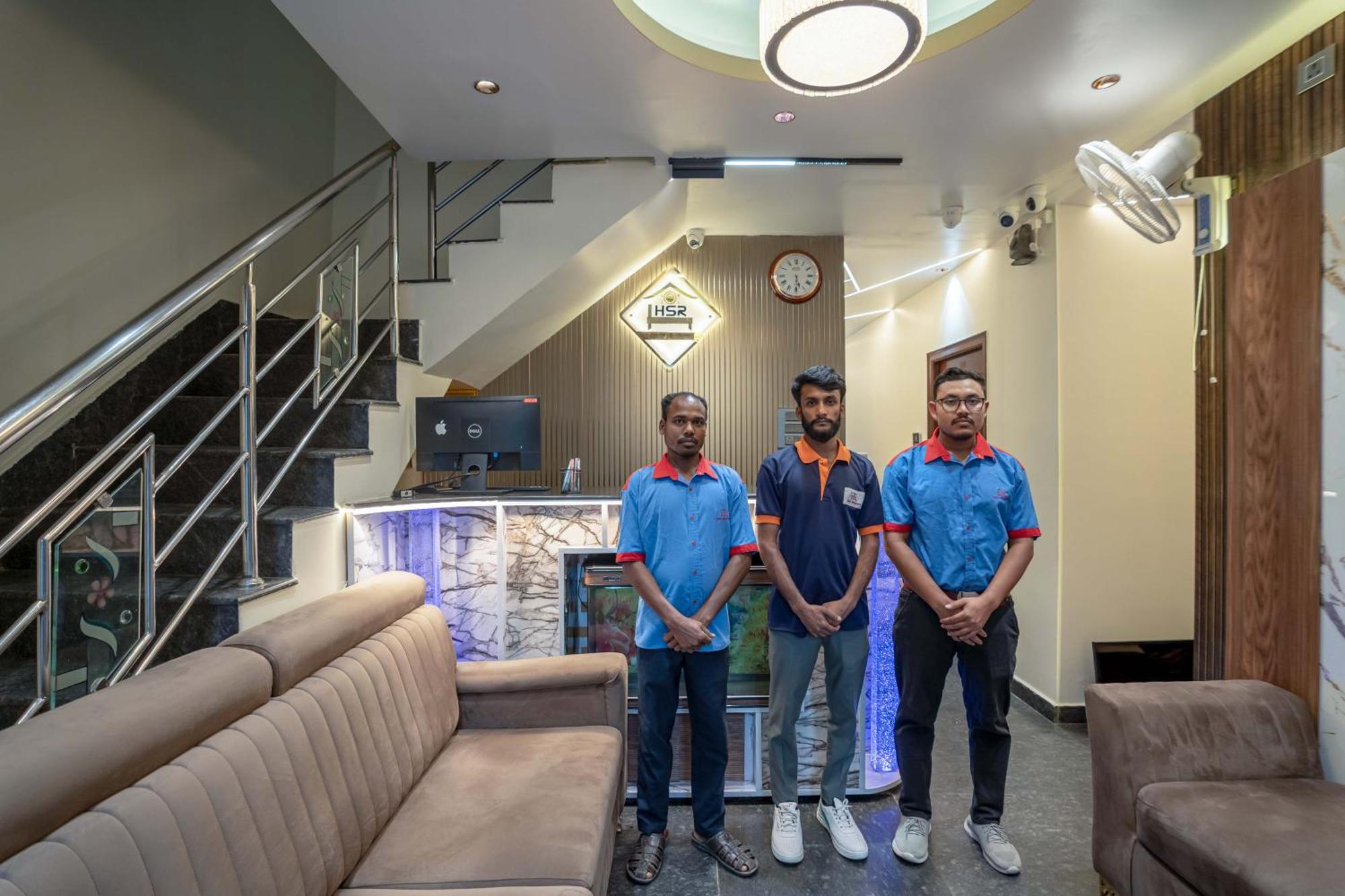 Subha Residency 3* Bangalore