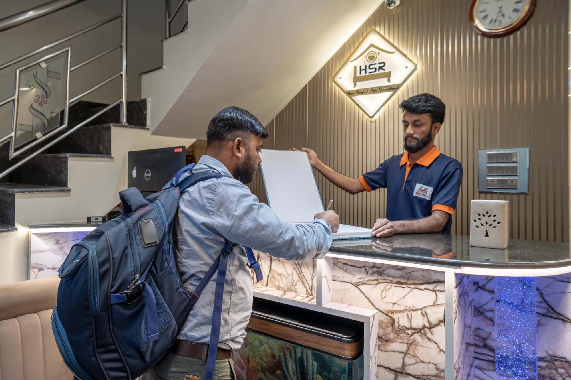 Subha Residency Hotel