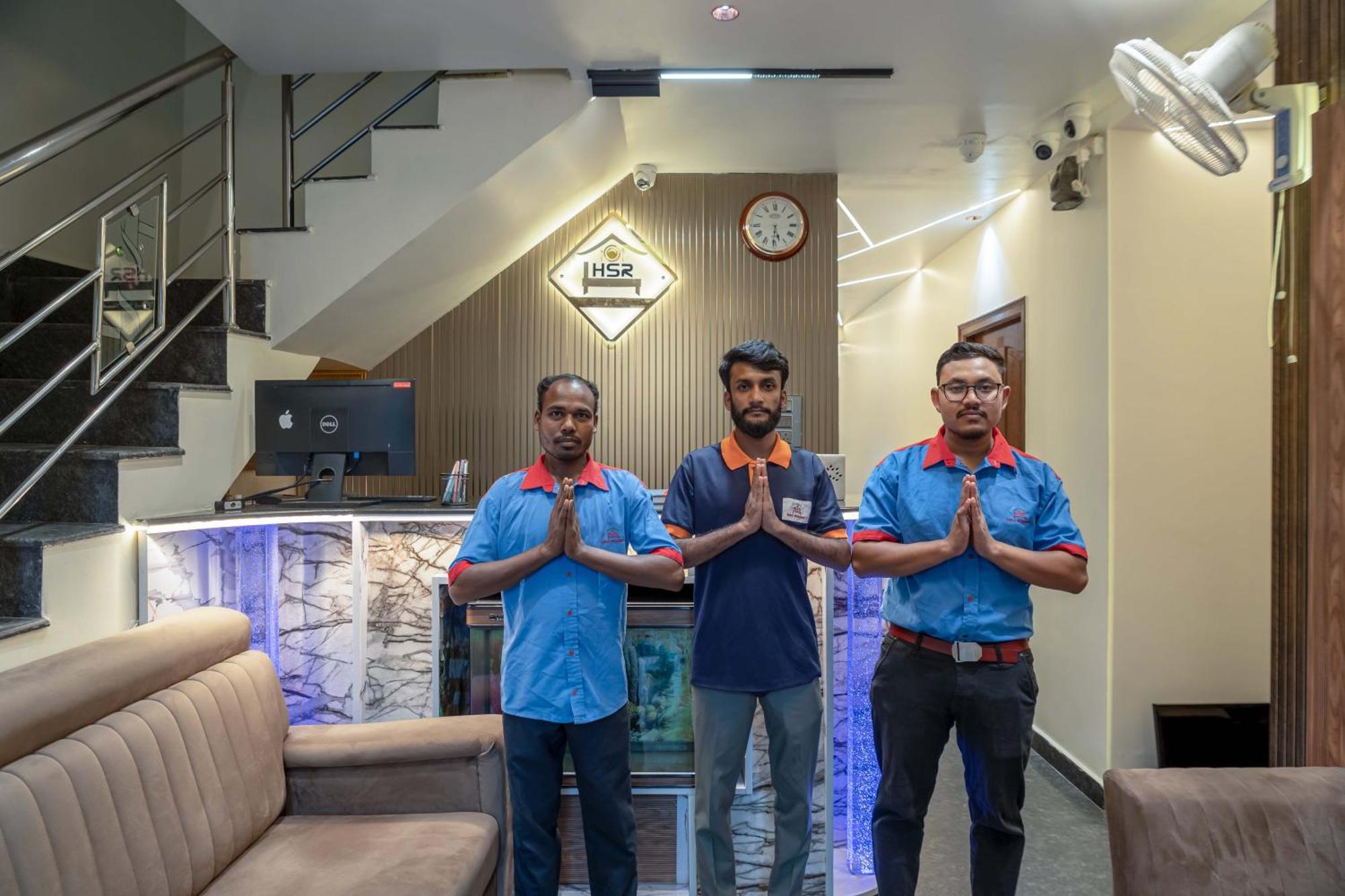 Subha Residency Hotel Bangalore