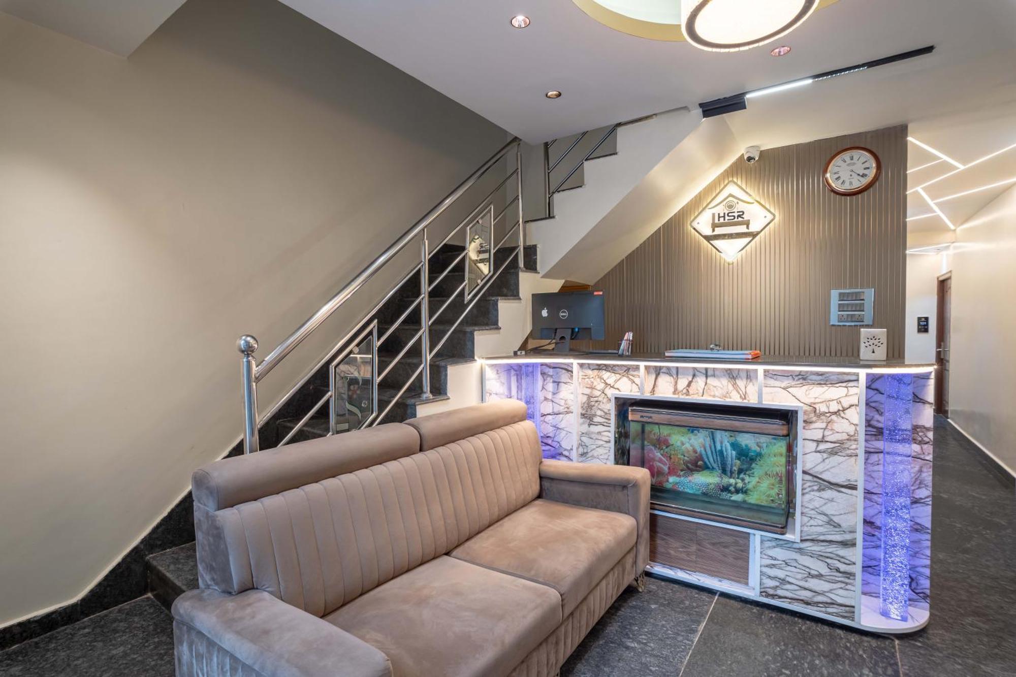 Subha Residency Hotel Bangalore