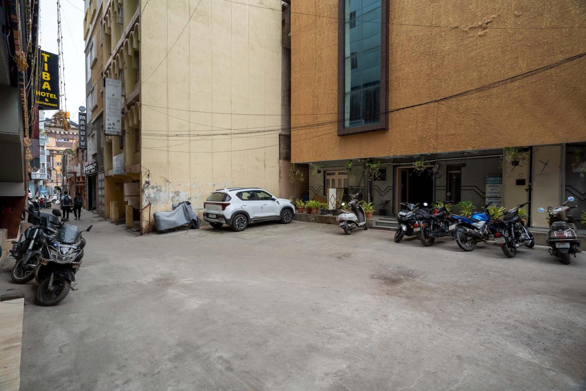 Hotel Subha Residency