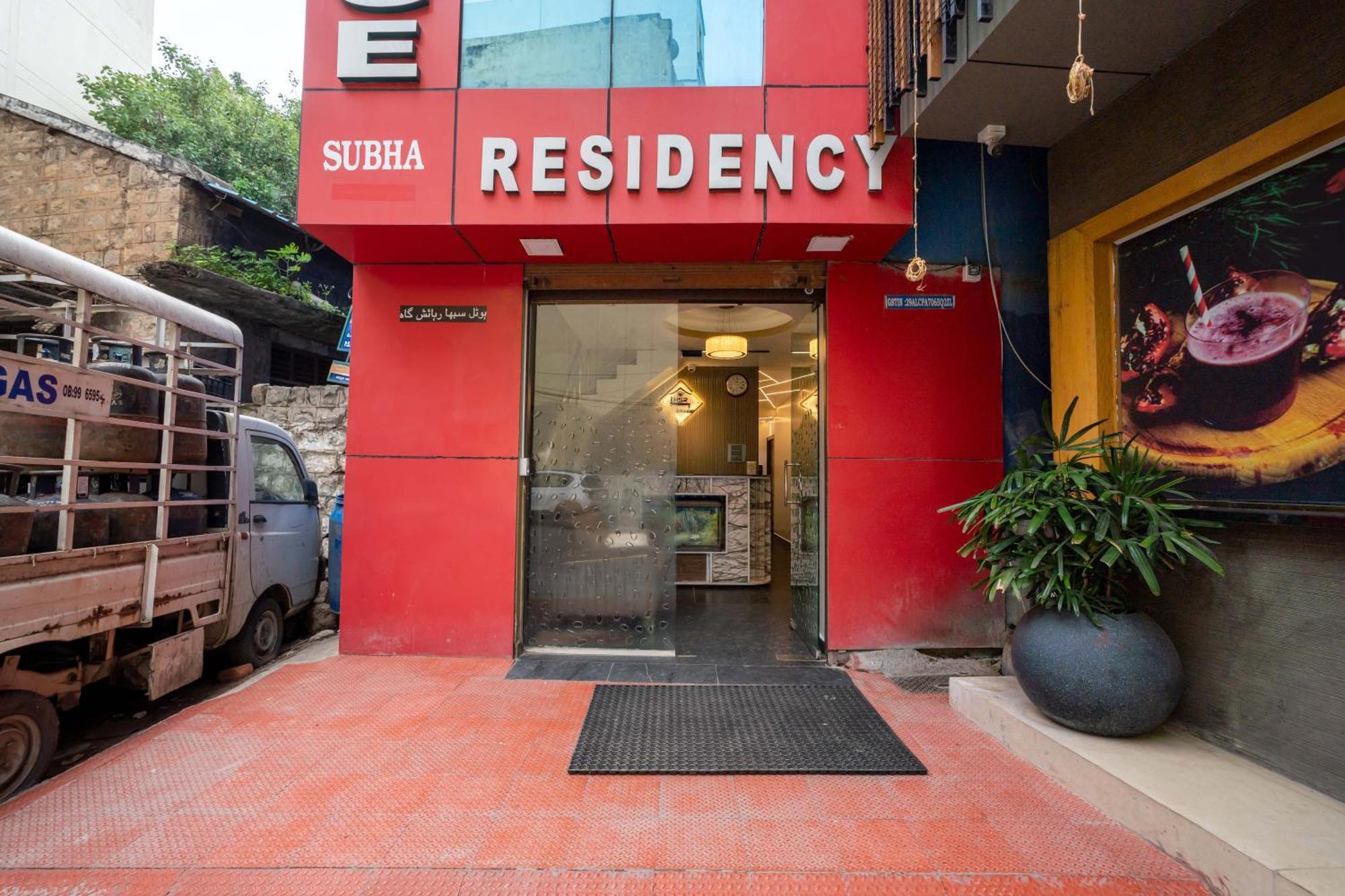 Subha Residency Bangalore