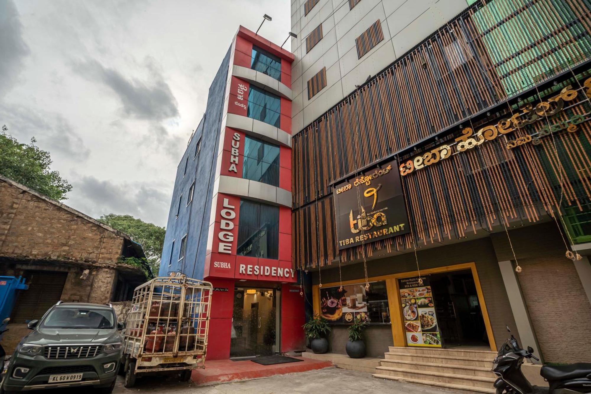 Subha Residency 3* Bangalore