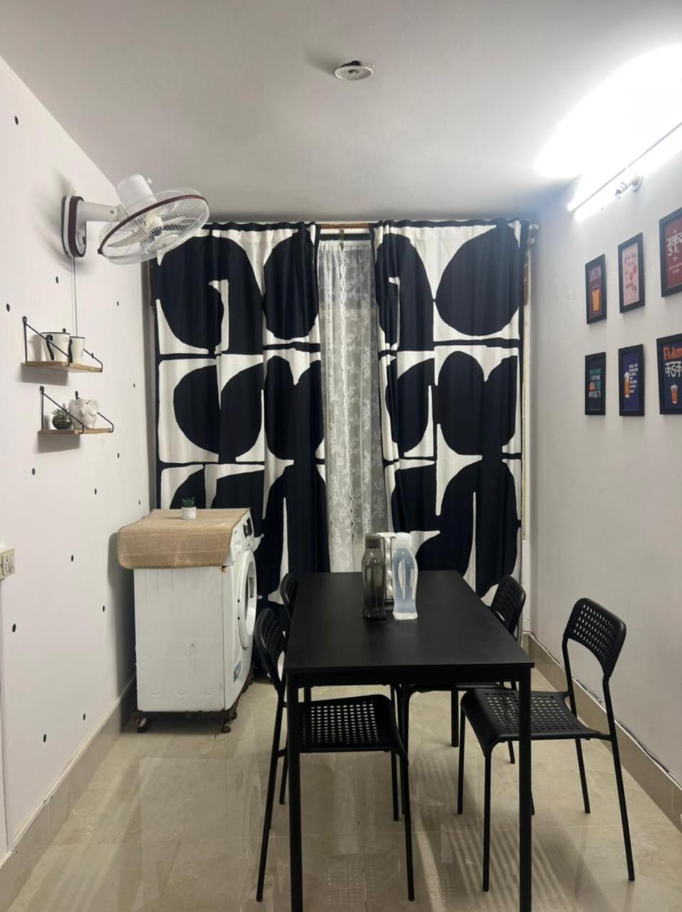 Cozy 1bhk Near Mg Road-koramangala Apartment Bangalore