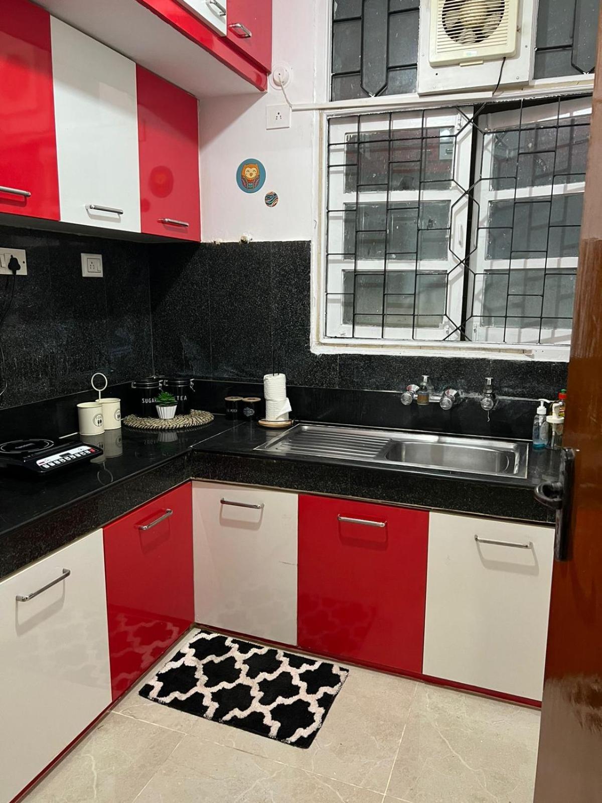 Cozy 1bhk Near Mg Road-koramangala Apartment
