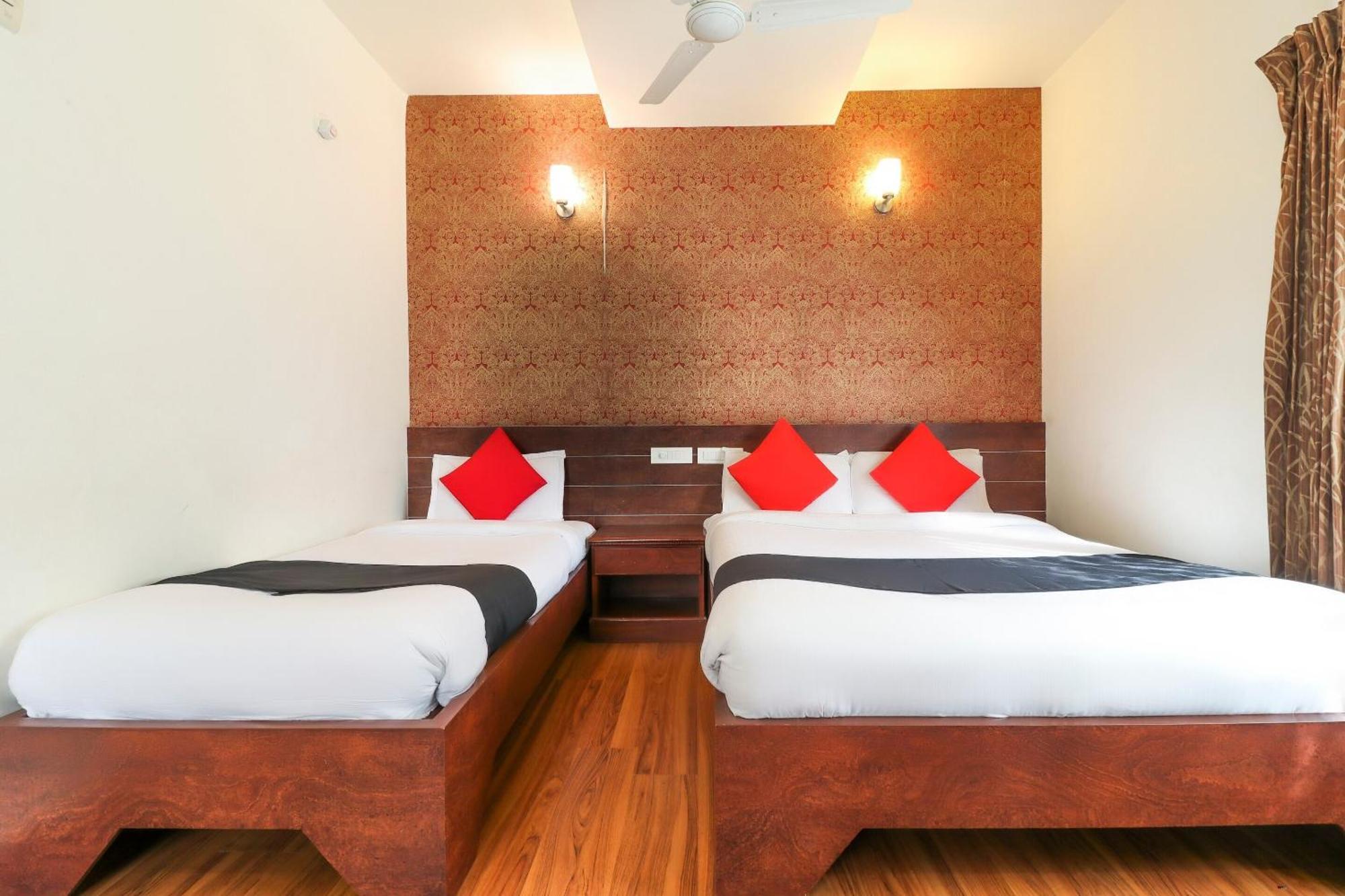O Status Executive Room's Hotel