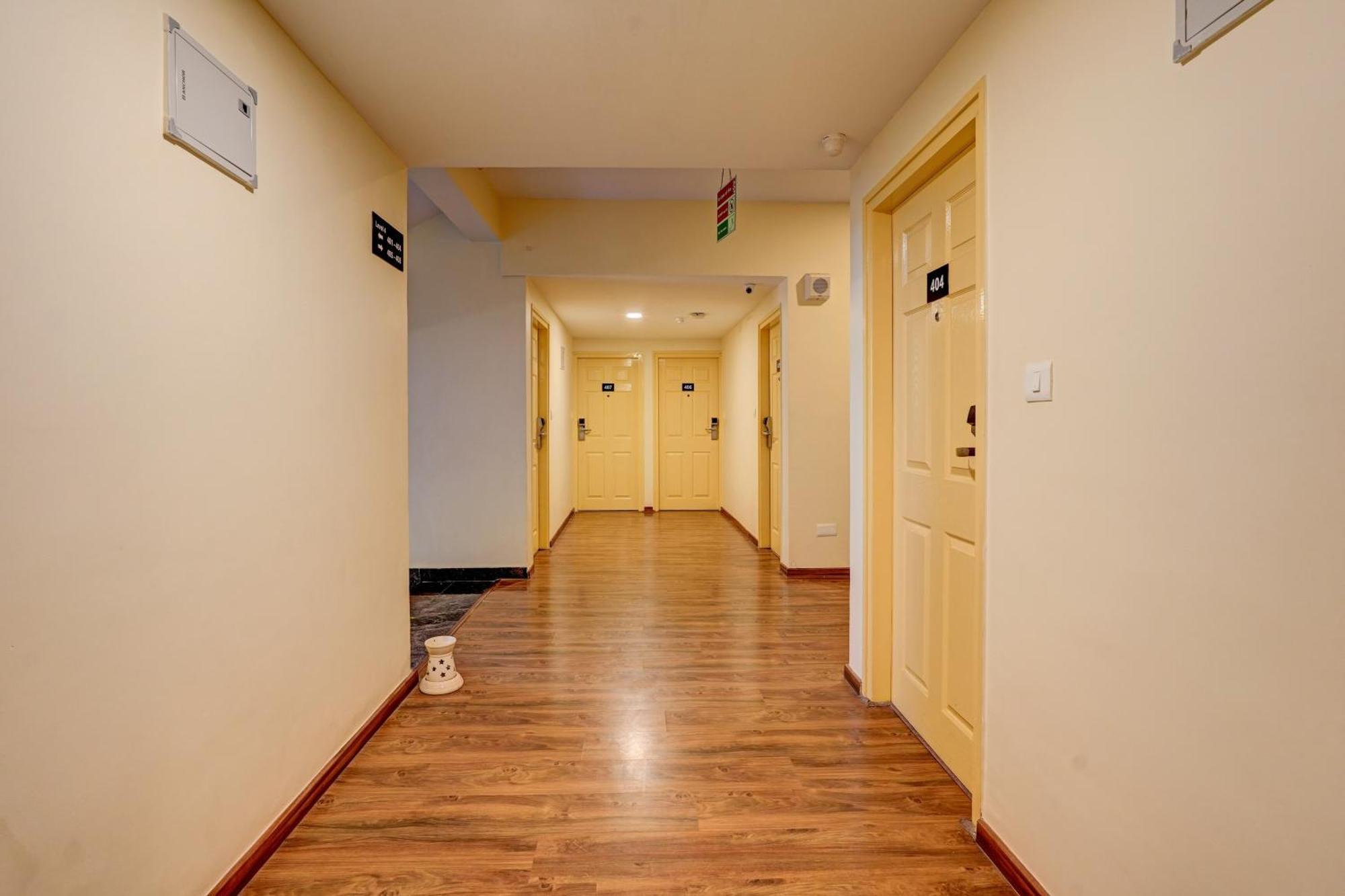 Hotel Townhouse 076 Hebbal