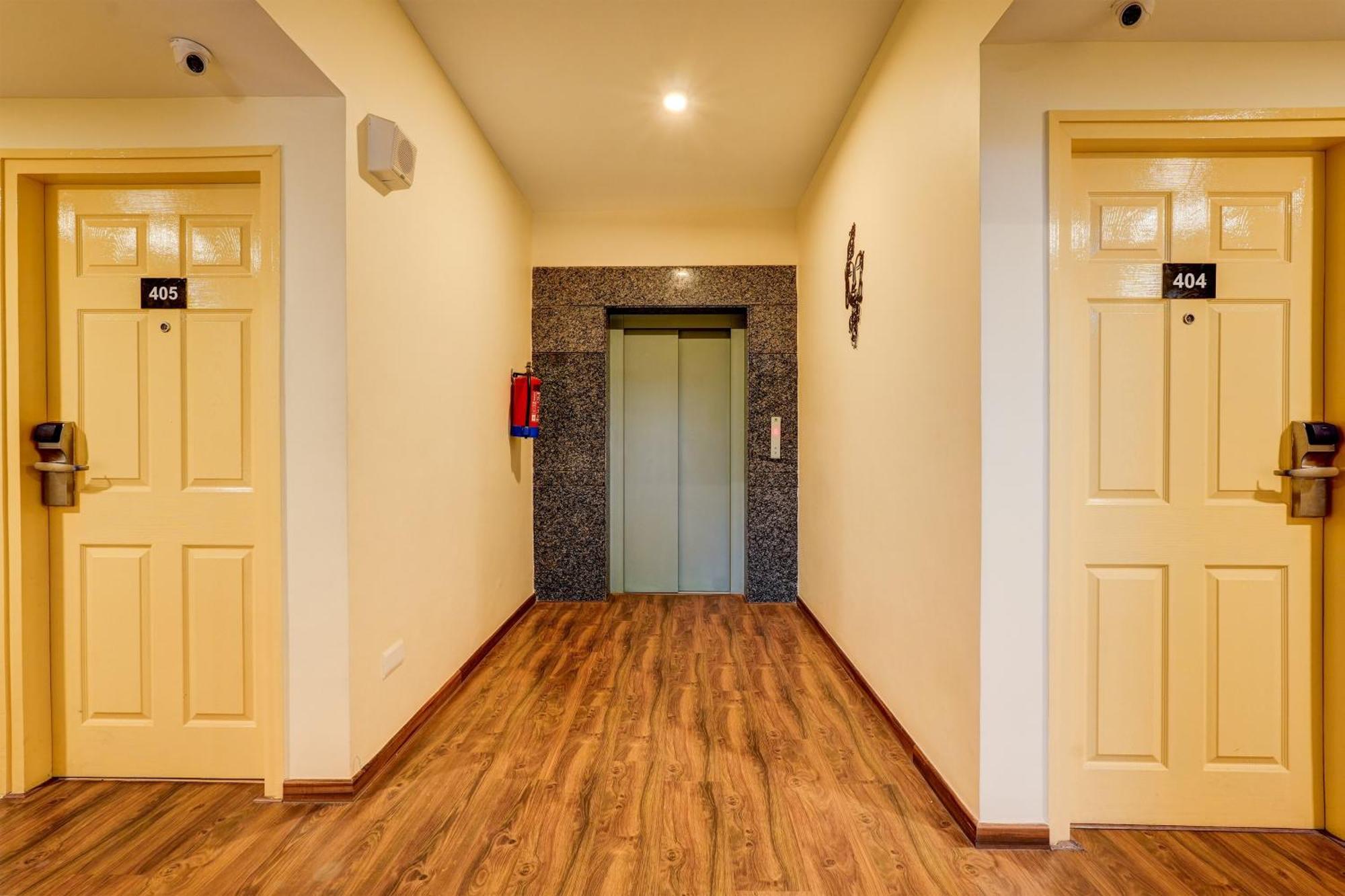 Hotel Townhouse 076 Hebbal