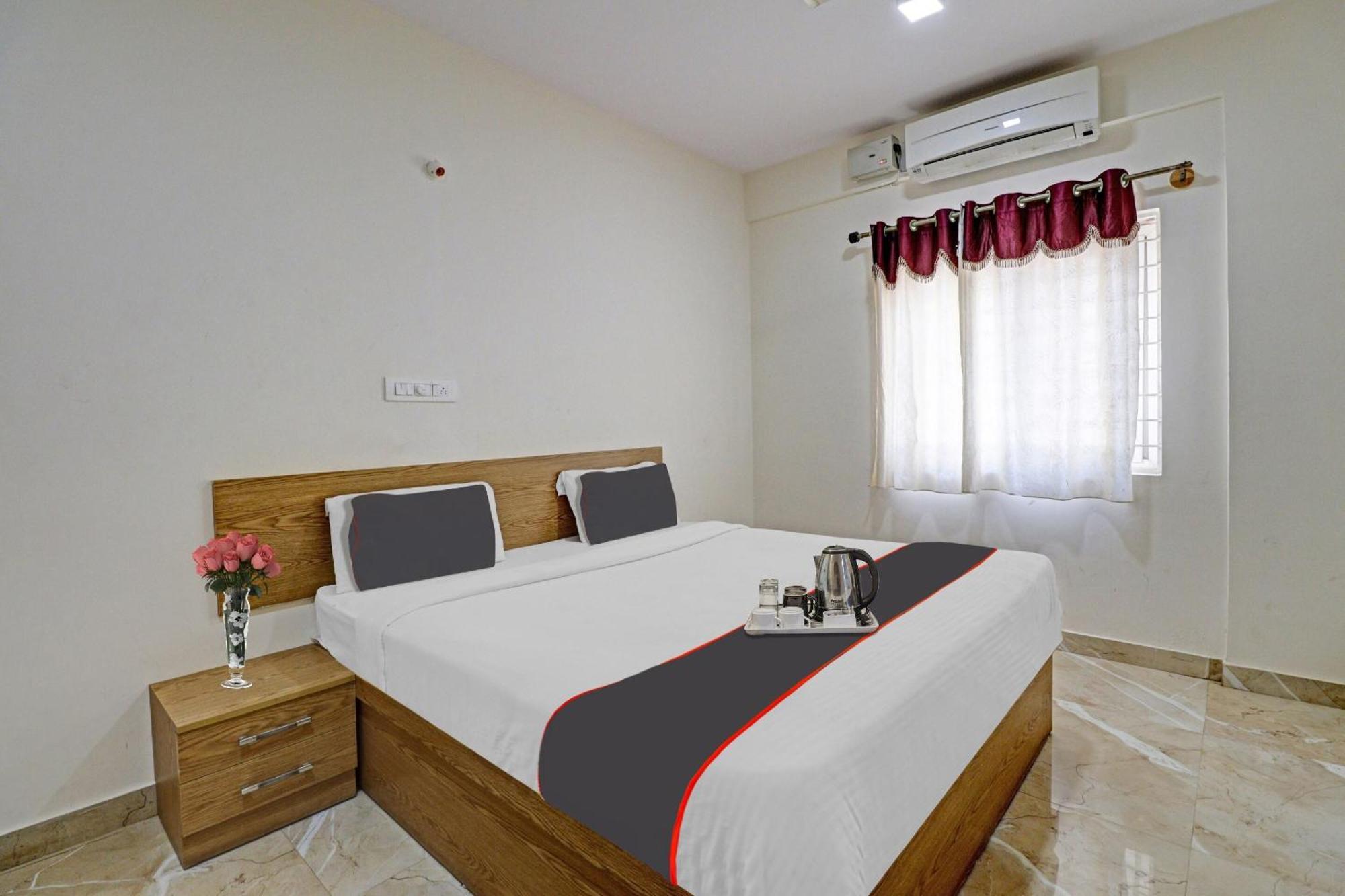 Hotel Flagship Sri Sai Comforts Bangalore