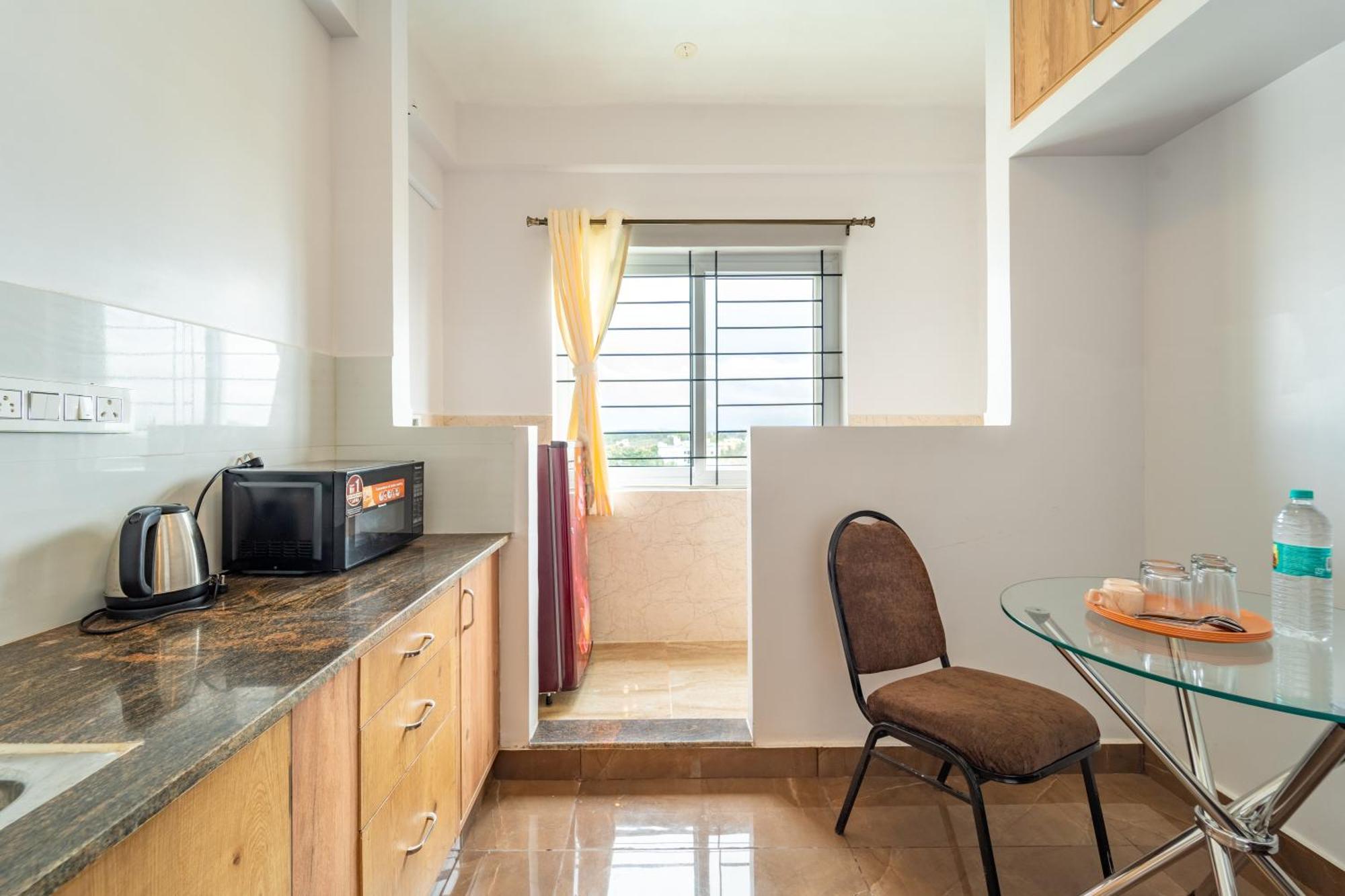 Apartment Seasons - Bommasandra