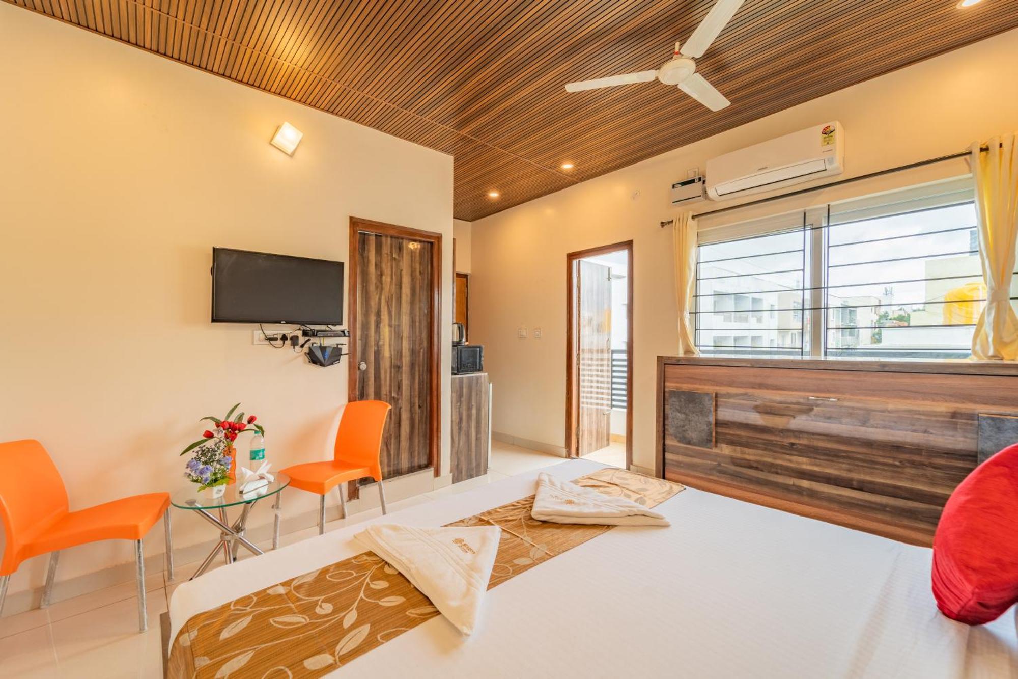 Apartment Seasons - Bommasandra *