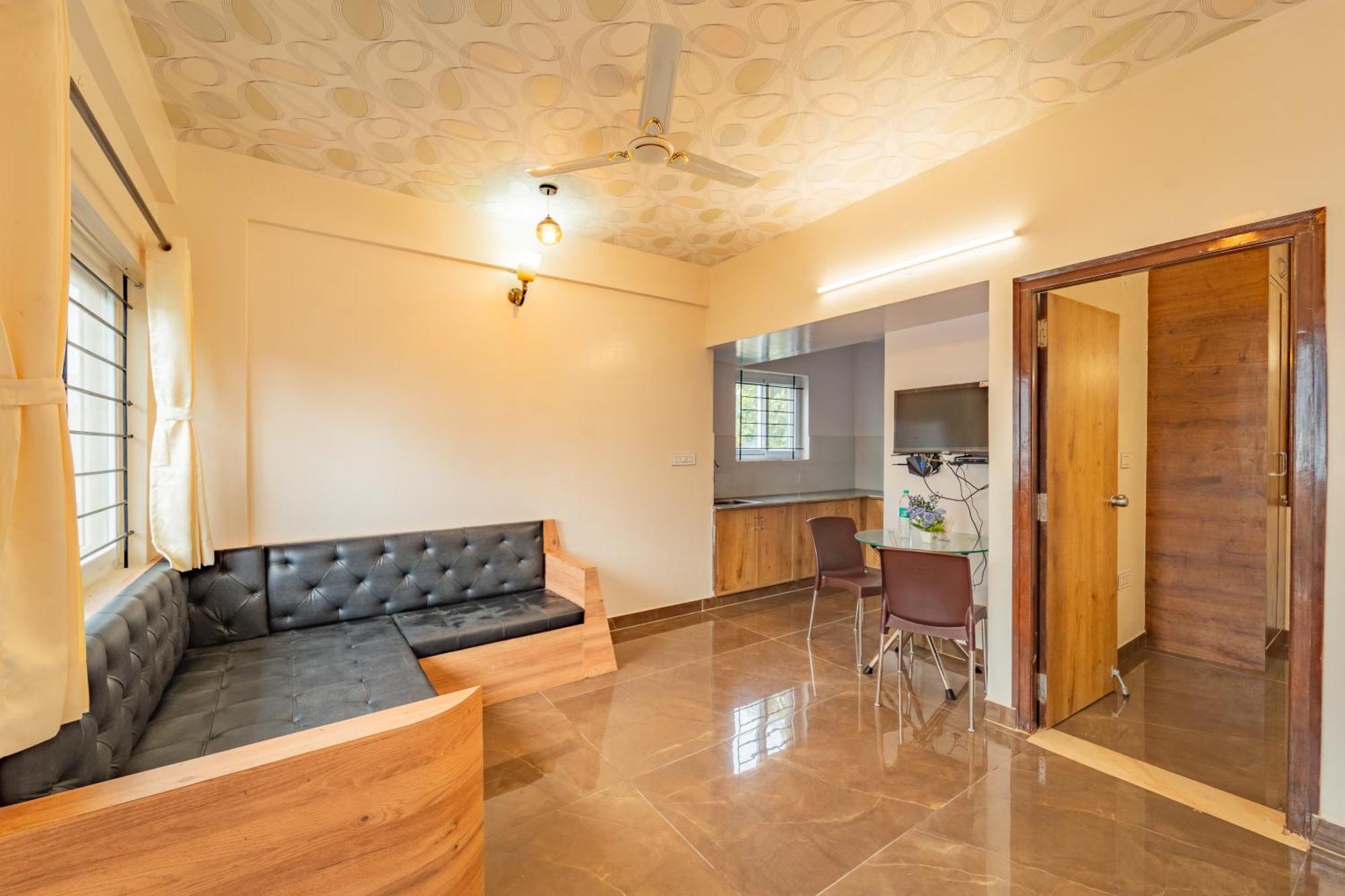 Seasons - Bommasandra Apartment Bangalore