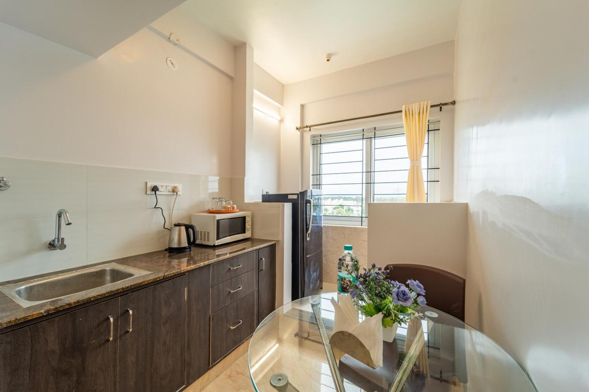 Seasons - Bommasandra Apartment