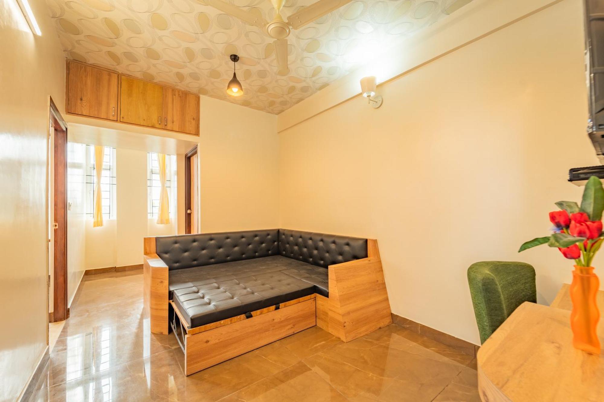 Apartment Seasons - Bommasandra