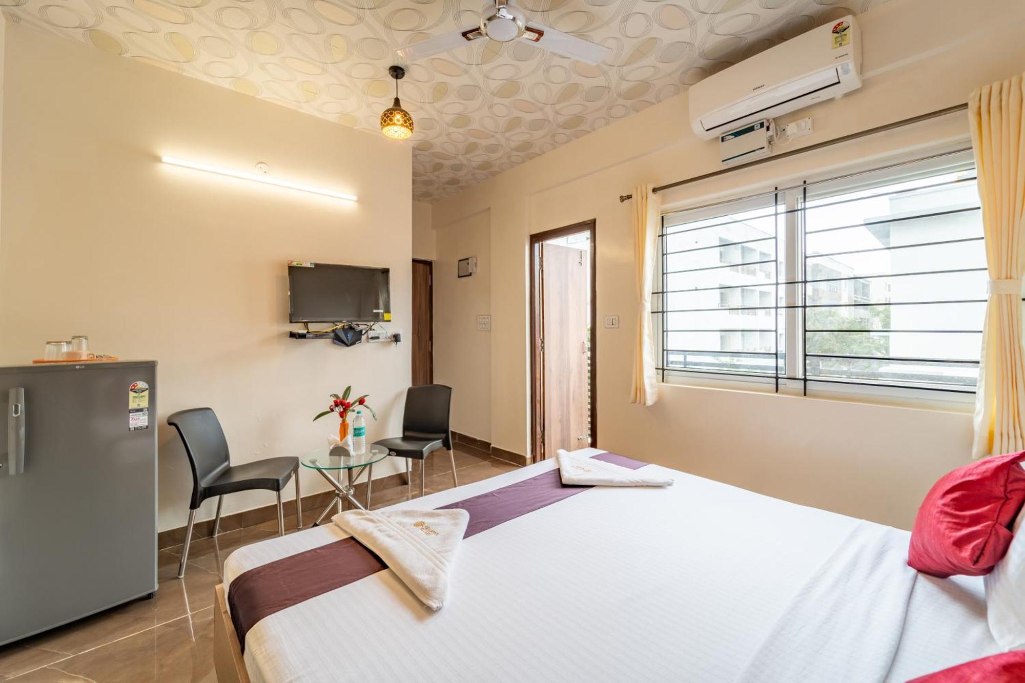 Seasons - Bommasandra Apartment Bangalore
