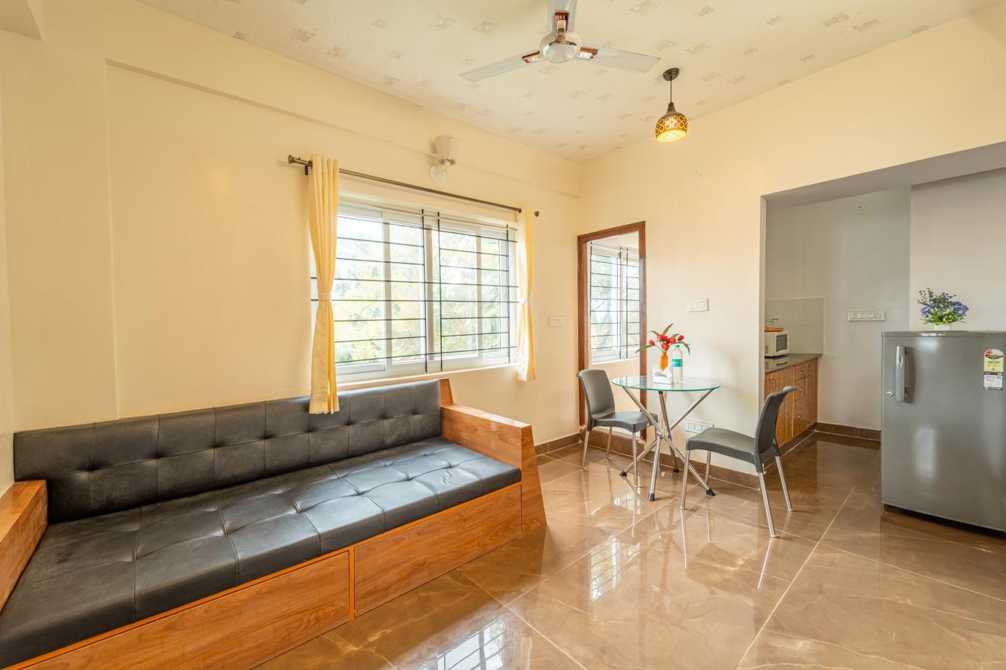 Apartment Seasons - Bommasandra *