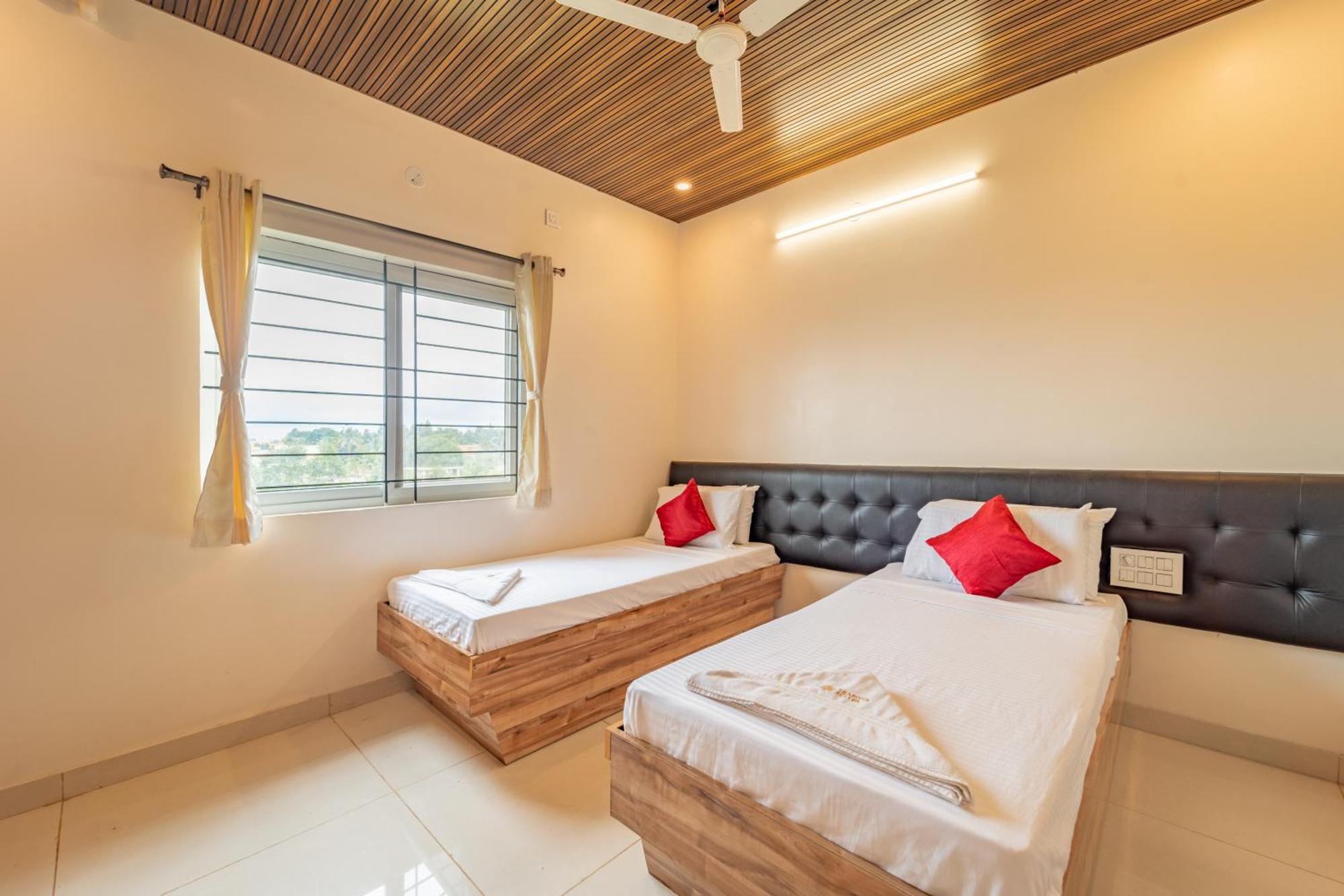 Apartment Seasons - Bommasandra