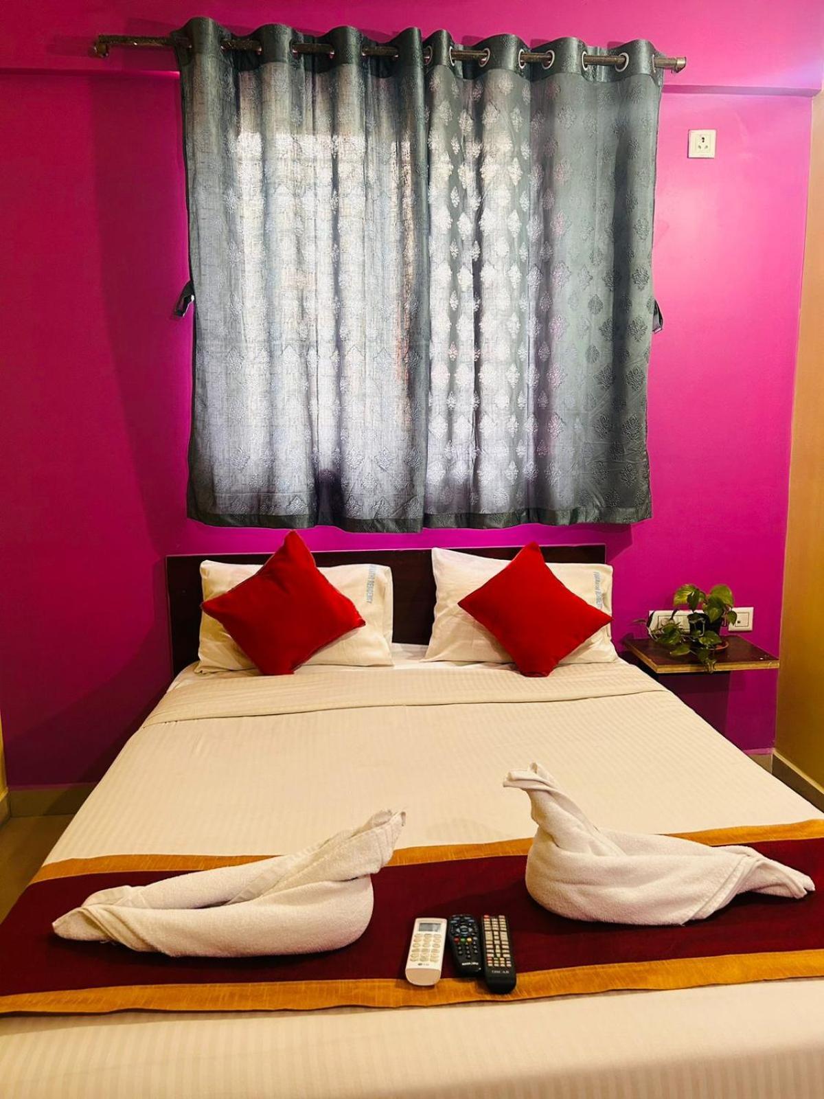 Prakrathi Residency