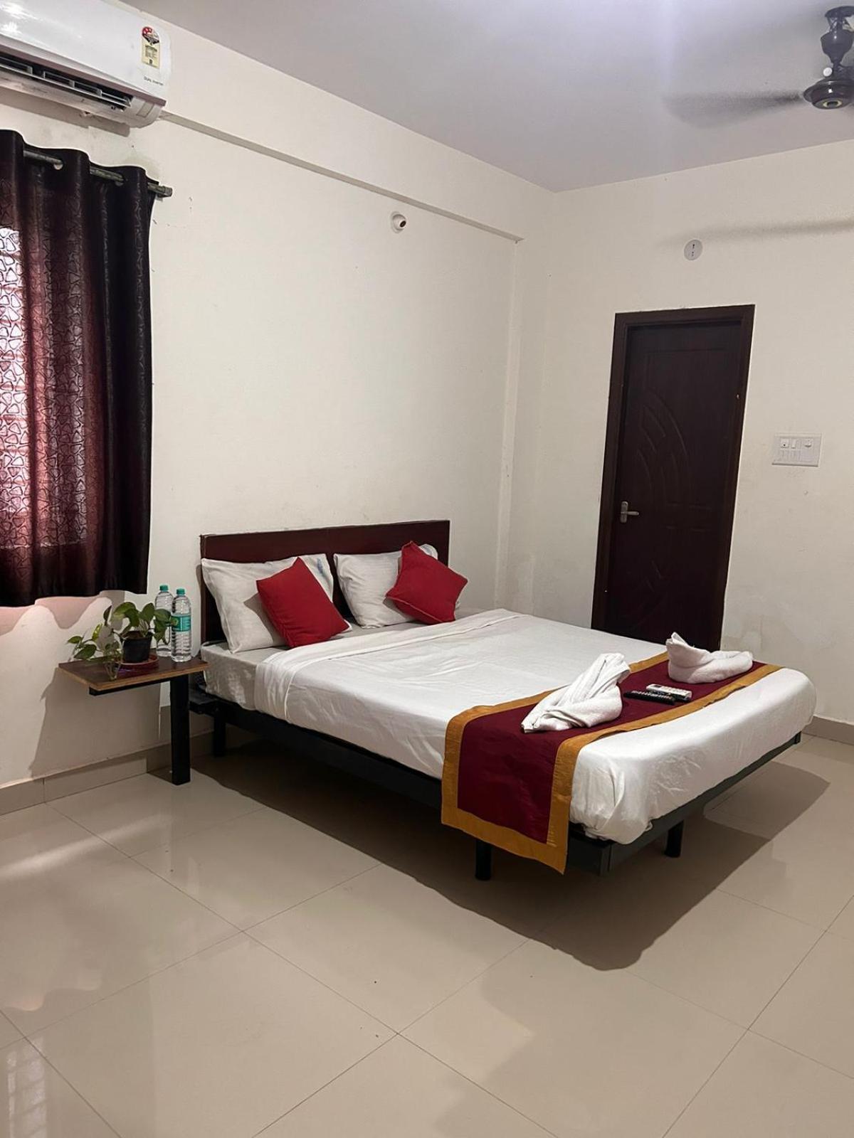 Prakrathi Residency Hotel Bangalore