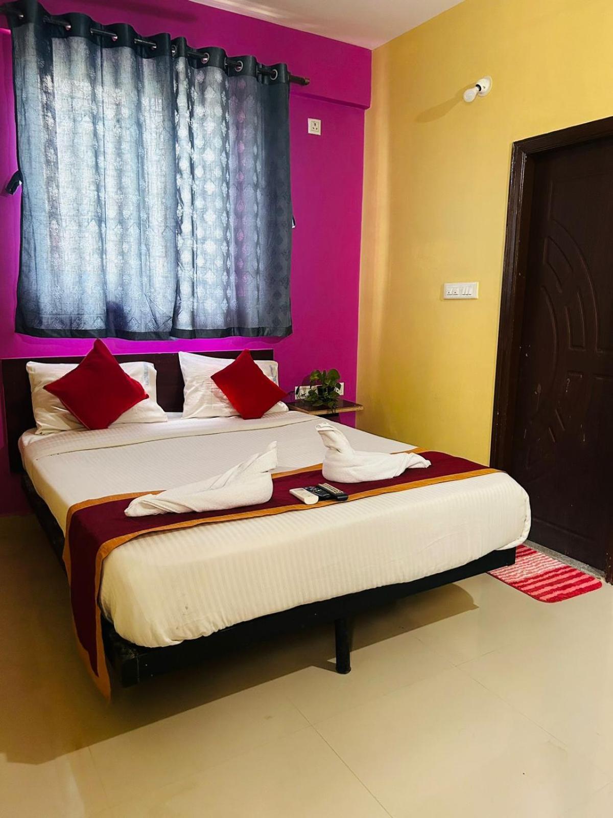 Prakrathi Residency Hotel Bangalore