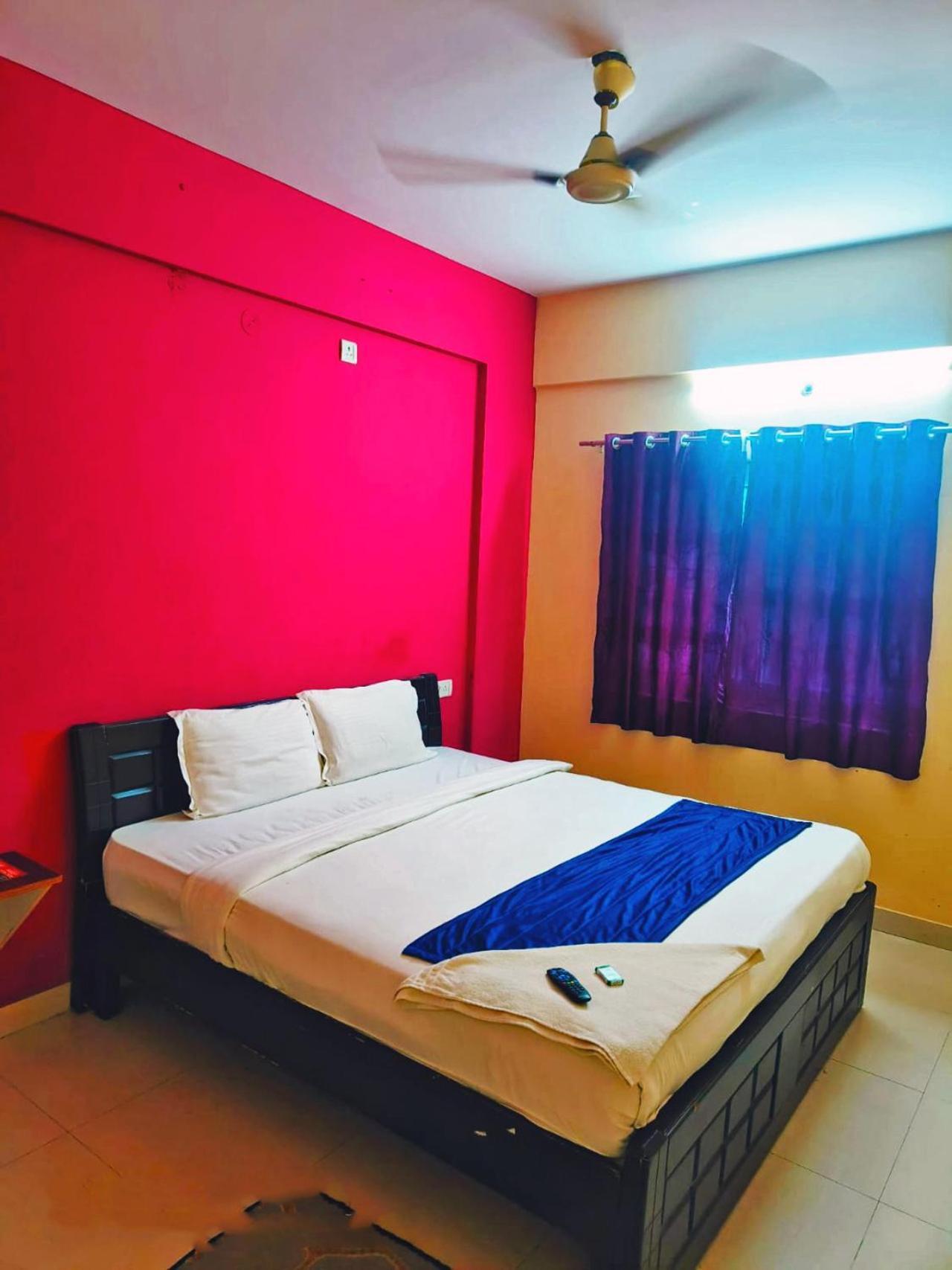 Jj Comfort Hotel Bangalore